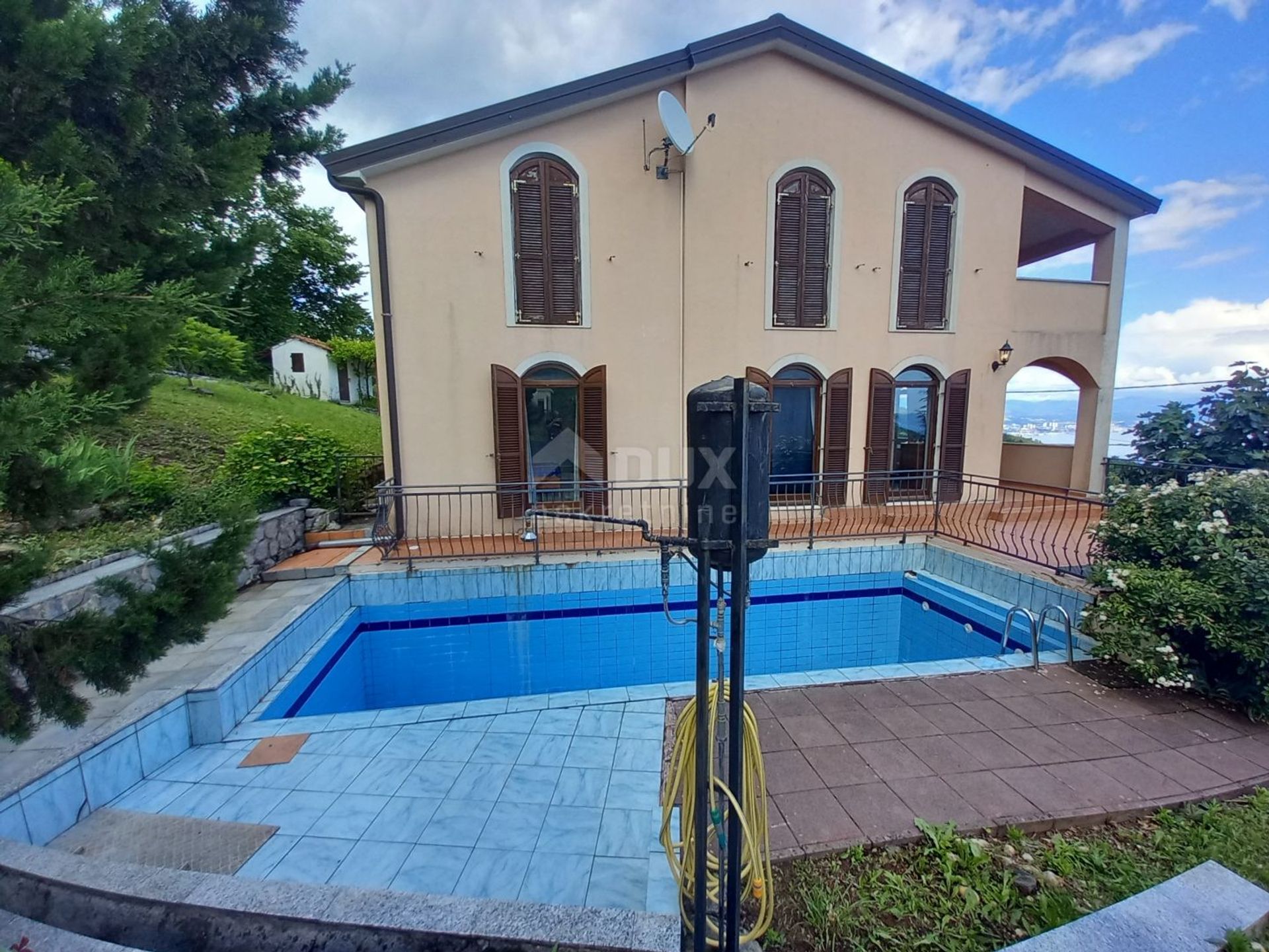 Casa nel Poljane, Opatija, Primorje-Gorski Kotar County 12651425