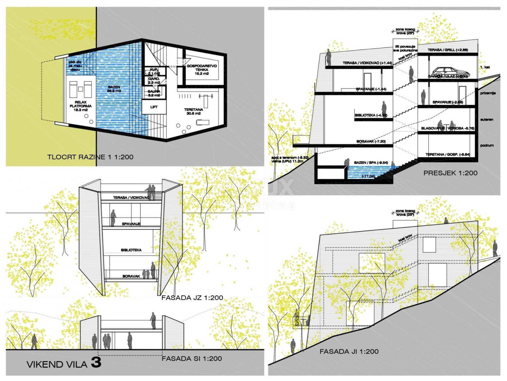 Land i Fuzine, Primorsko-Goranska Zupanija 12651490