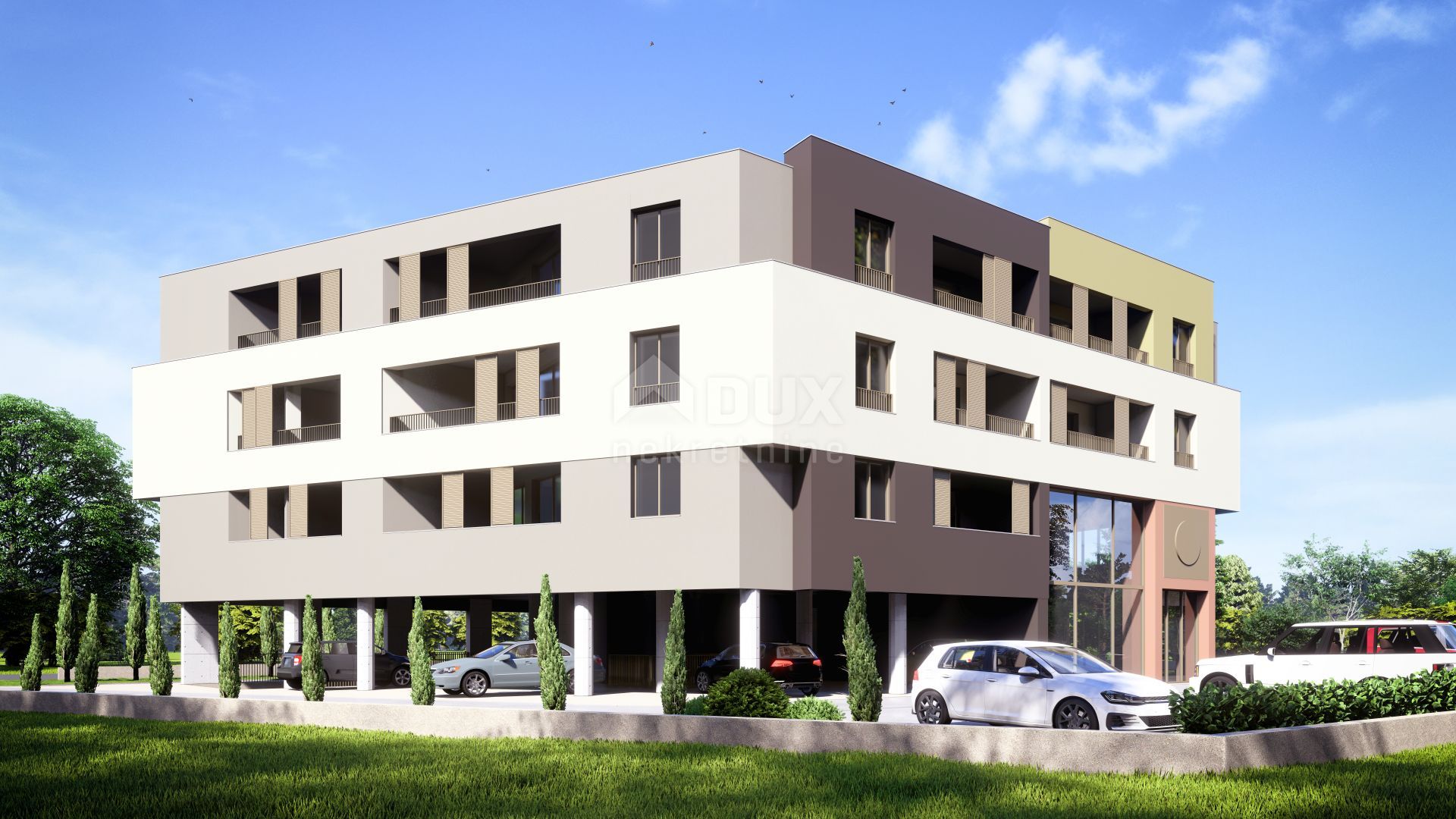 Condominium dans Bokanjac, Zadarska Zupanija 12651505