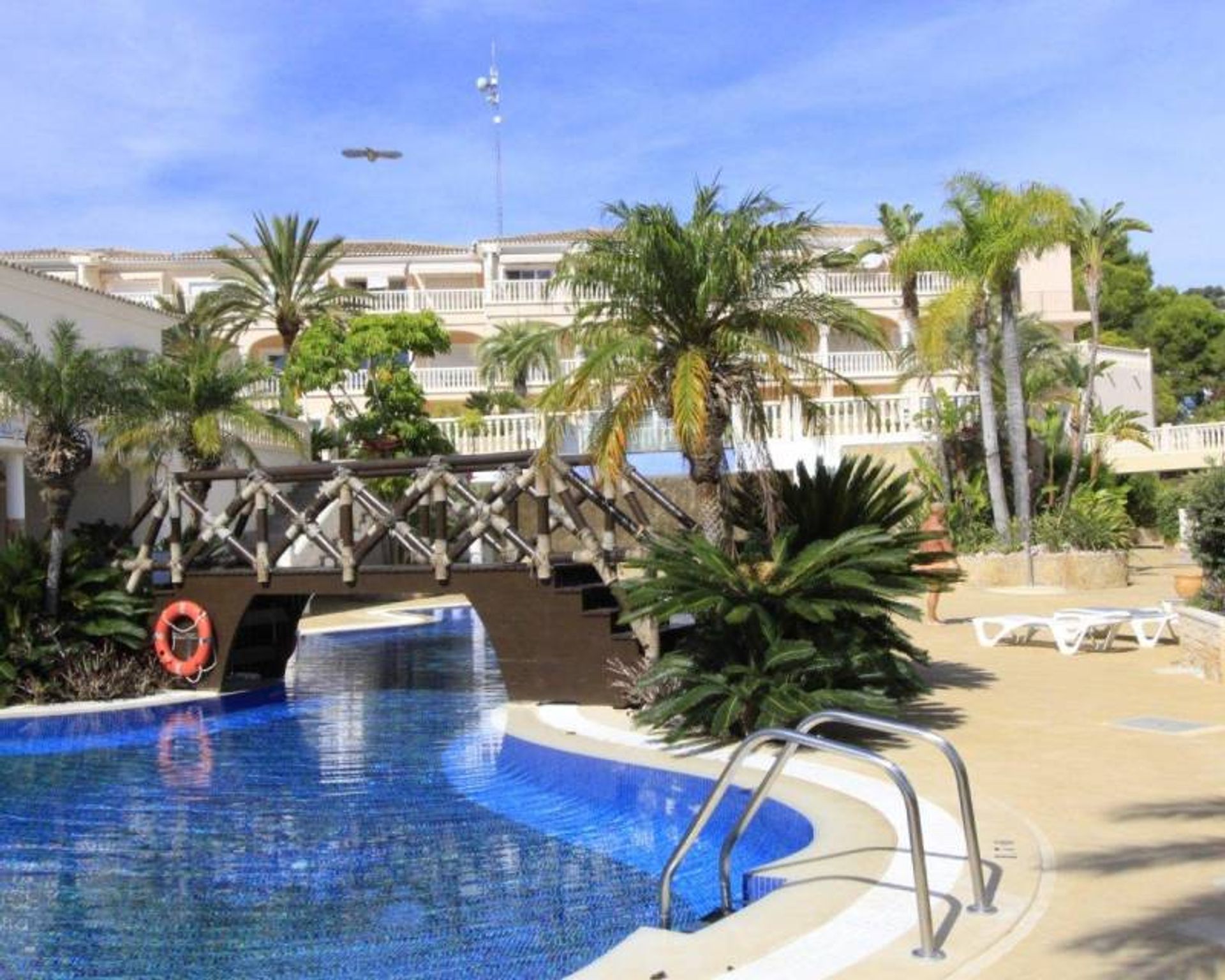 Condominio nel Benissa, Comunitat Valenciana 12651621