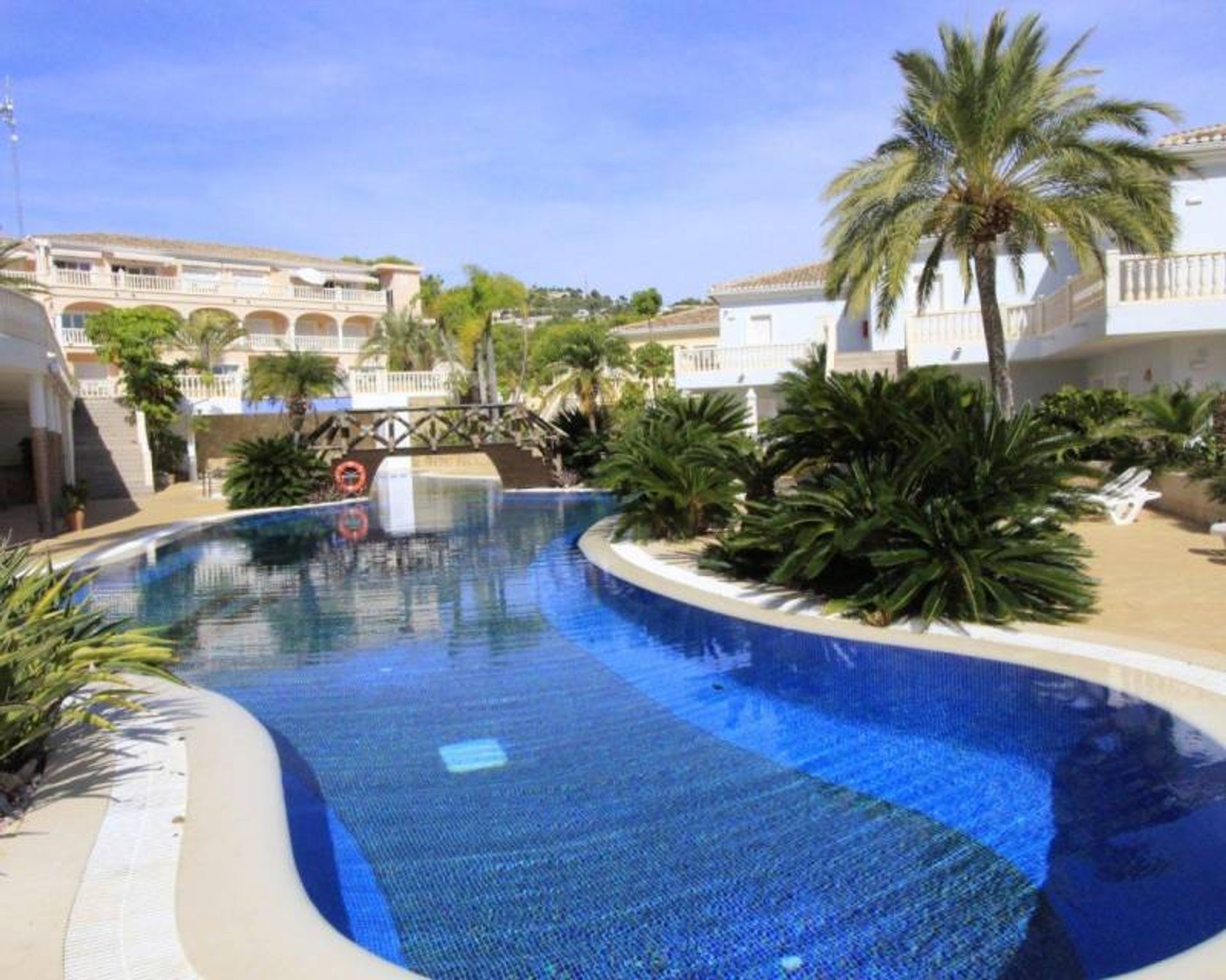 Condominio nel Benissa, Comunitat Valenciana 12651621