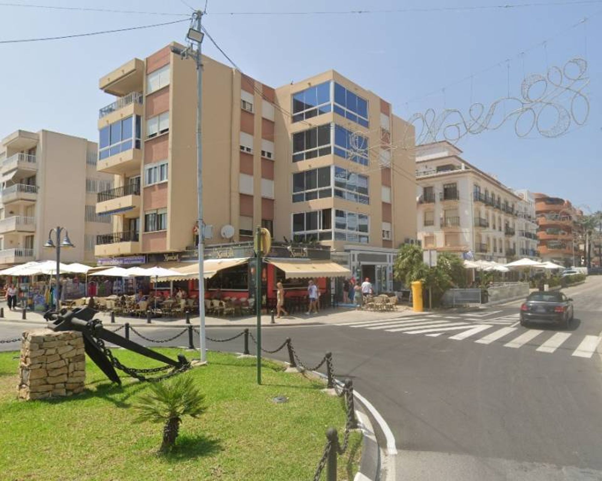 Kondominium w Moraira, Valencian Community 12651665