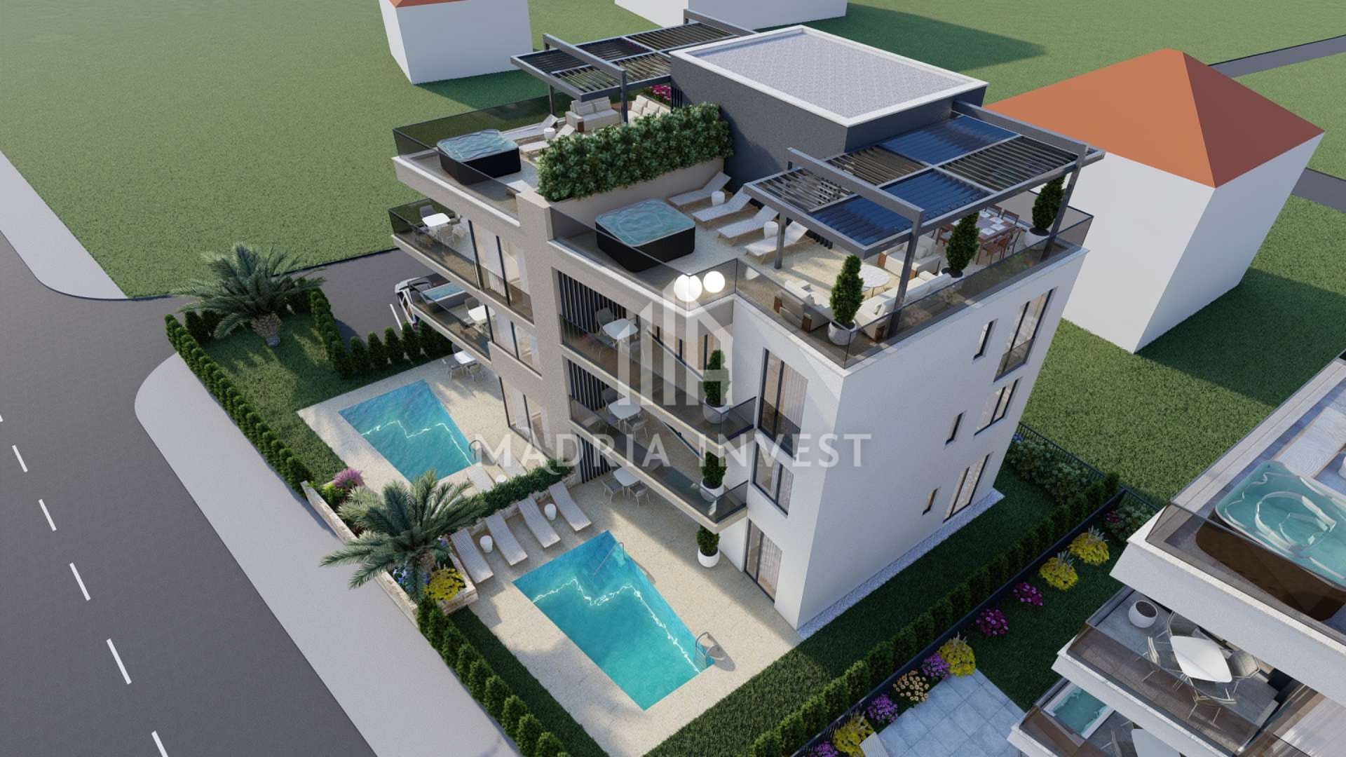 Residenziale nel Sukošan, Zadar County 12651810