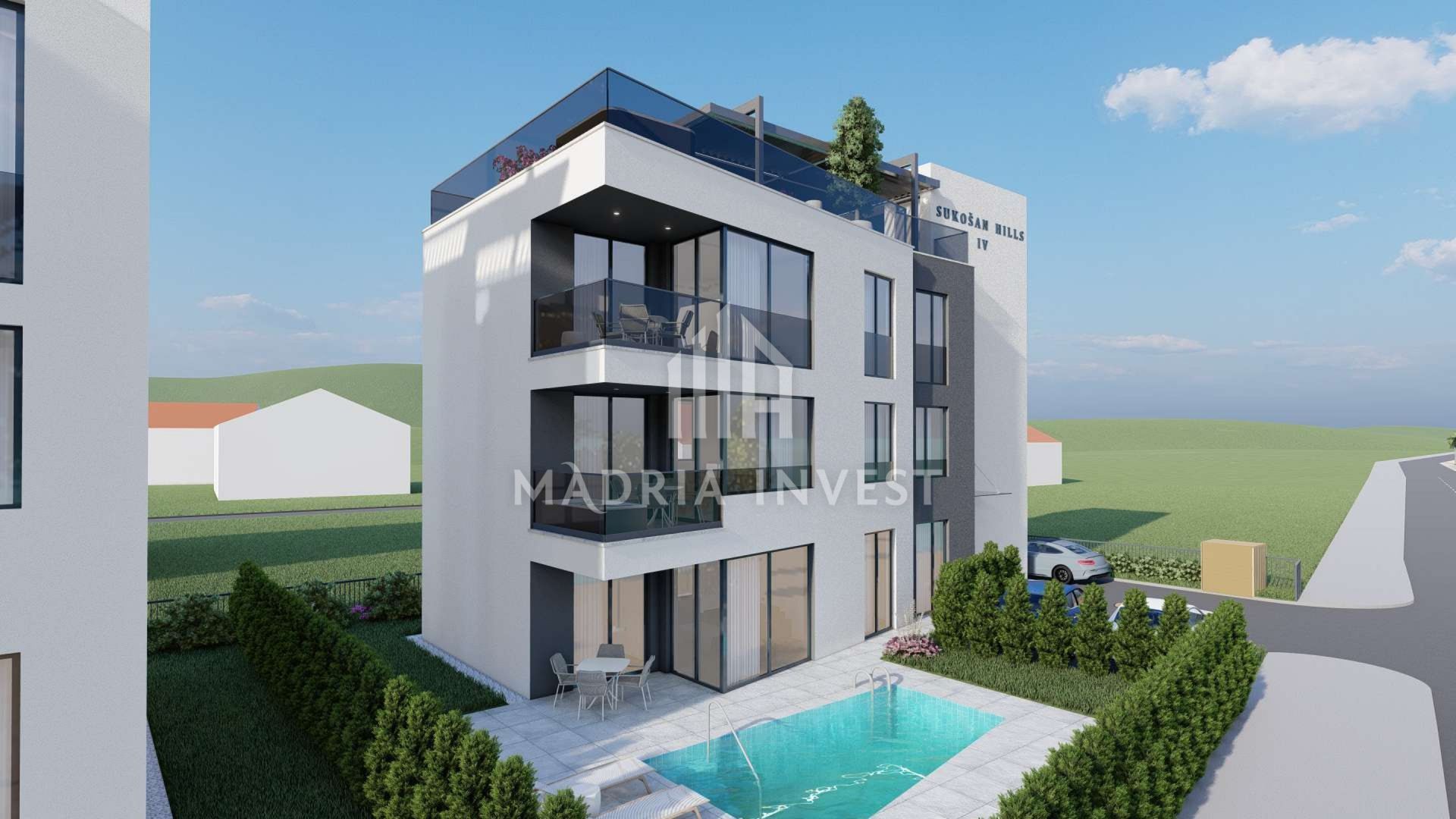 Condominium dans Sukosan, Zadarska Zupanija 12651824