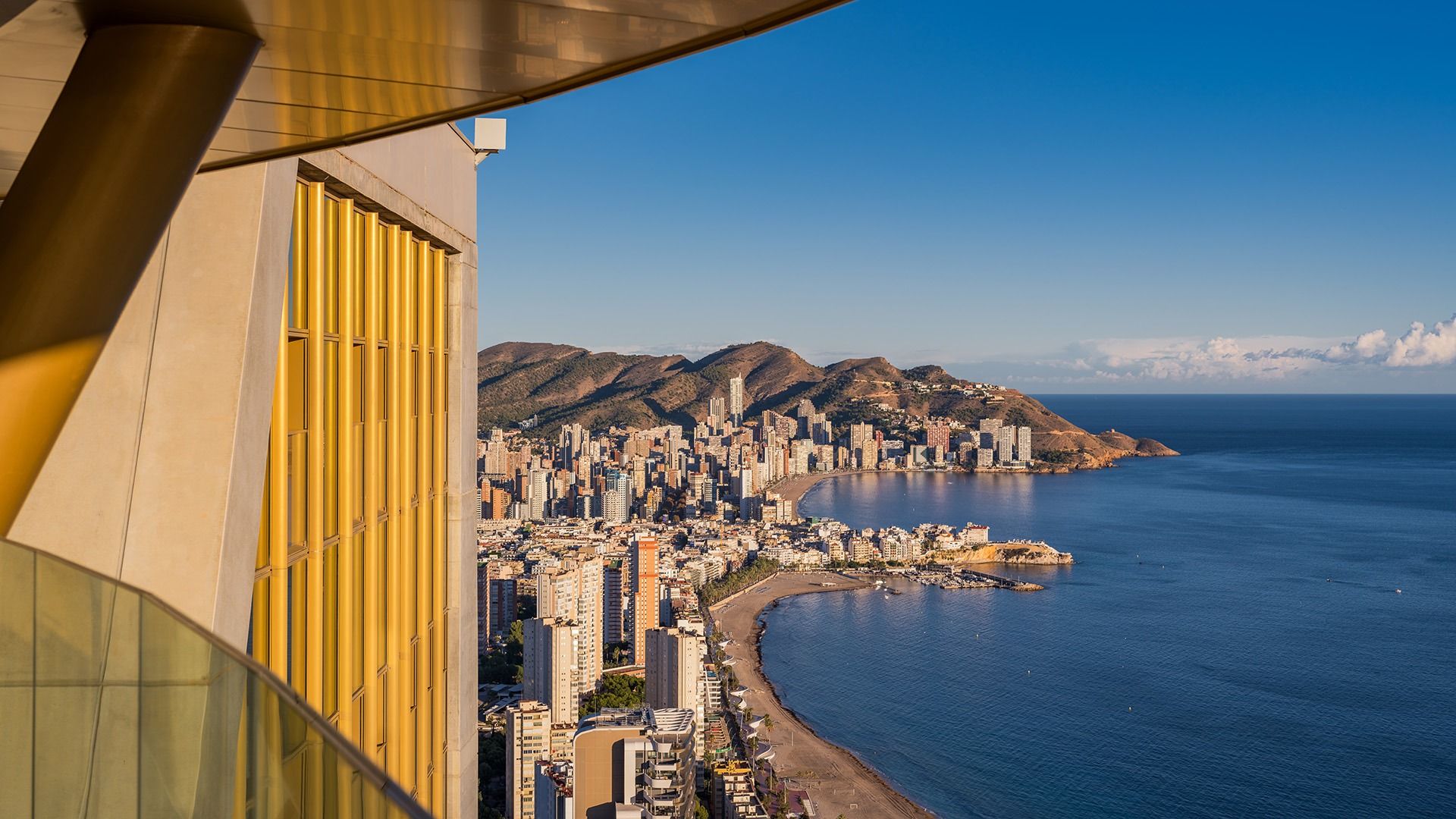 Condominio nel Benidorm, Comunidad Valenciana 12651852