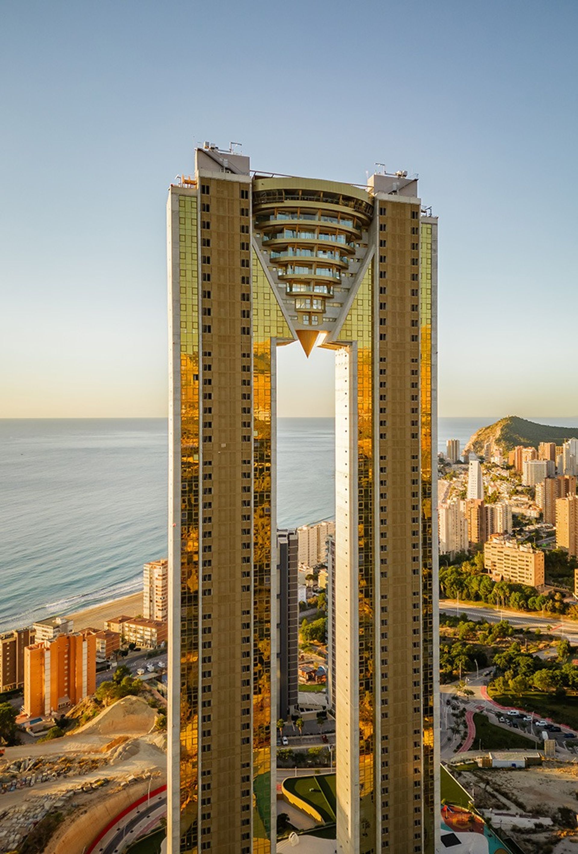 Condominio nel Benidorm, Comunidad Valenciana 12651852