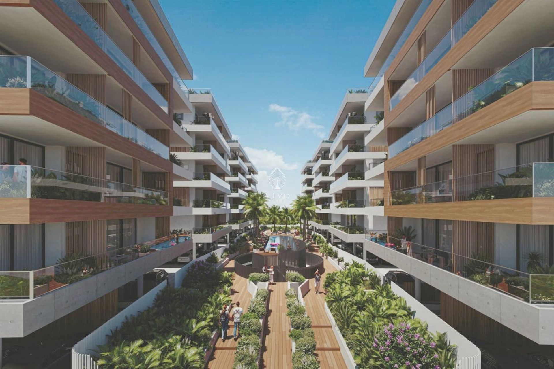 Condominio nel Livadia Larnakas, Larnaca 12651876