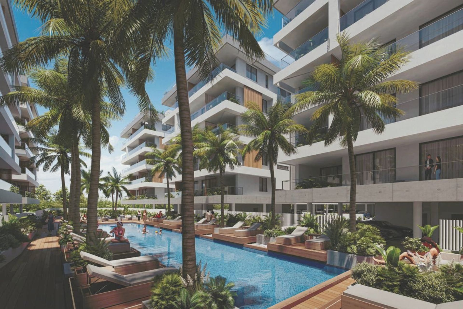 Condominio nel Livadia Larnakas, Larnaca 12651876