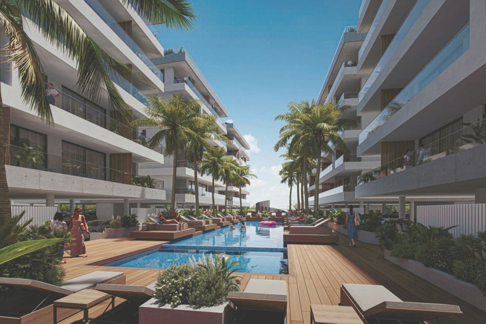 Condominio nel Livadia Larnakas, Larnaca 12651876