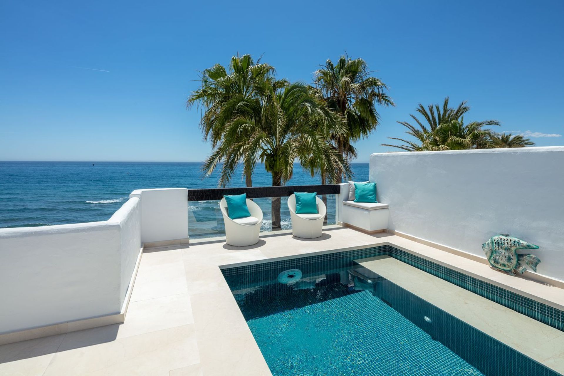 Huis in Marbella, Andalucía 12652074