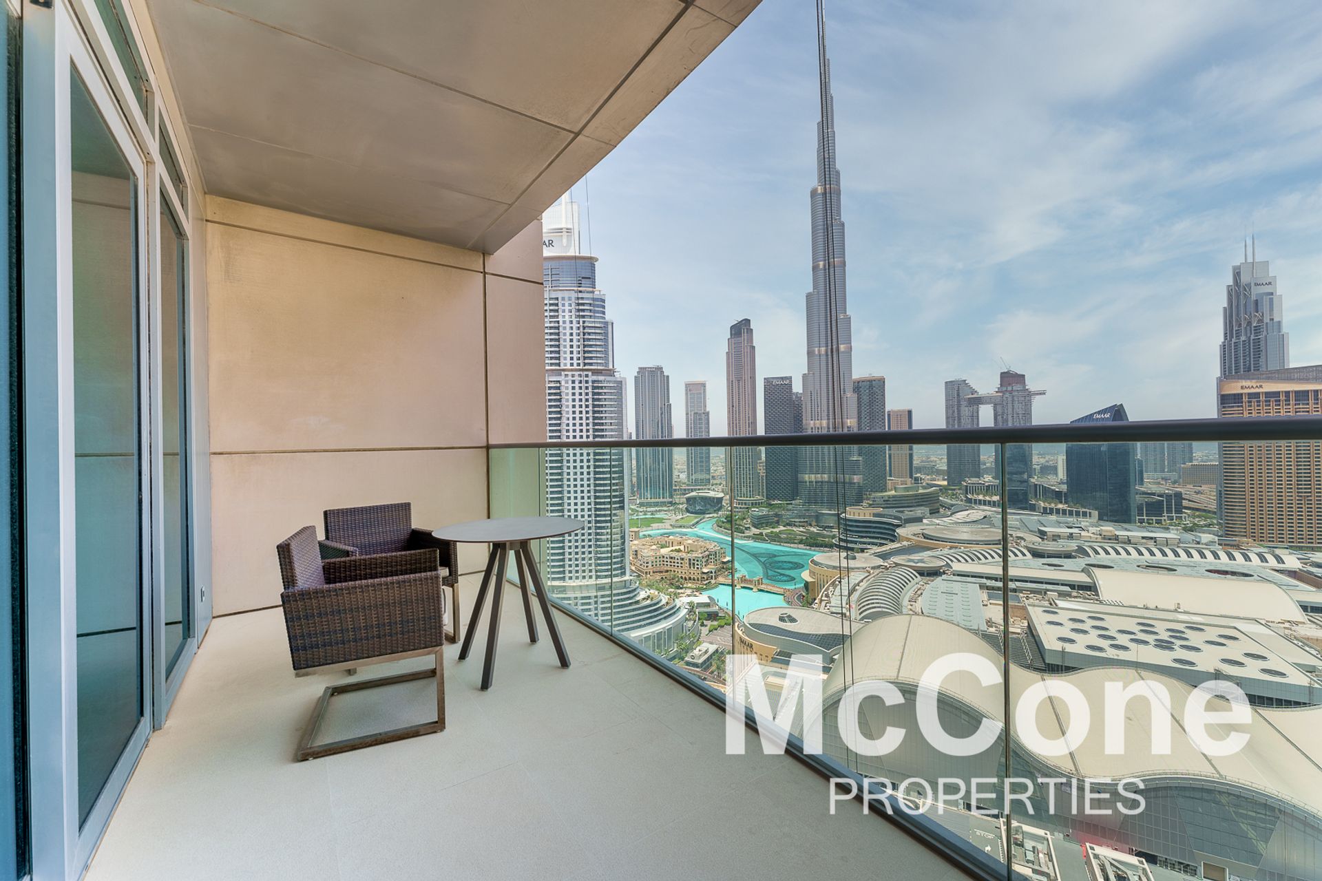 Condominium dans Dubai, Dubaï 12652231