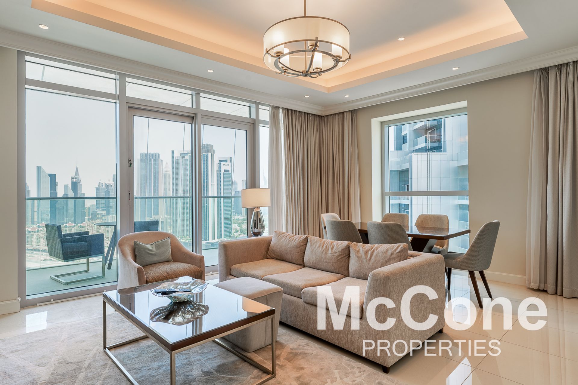 Condominium dans Dubai, Dubaï 12652231