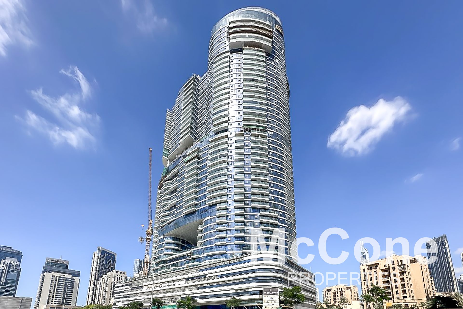 Condominium dans Dubai, Dubai 12652343