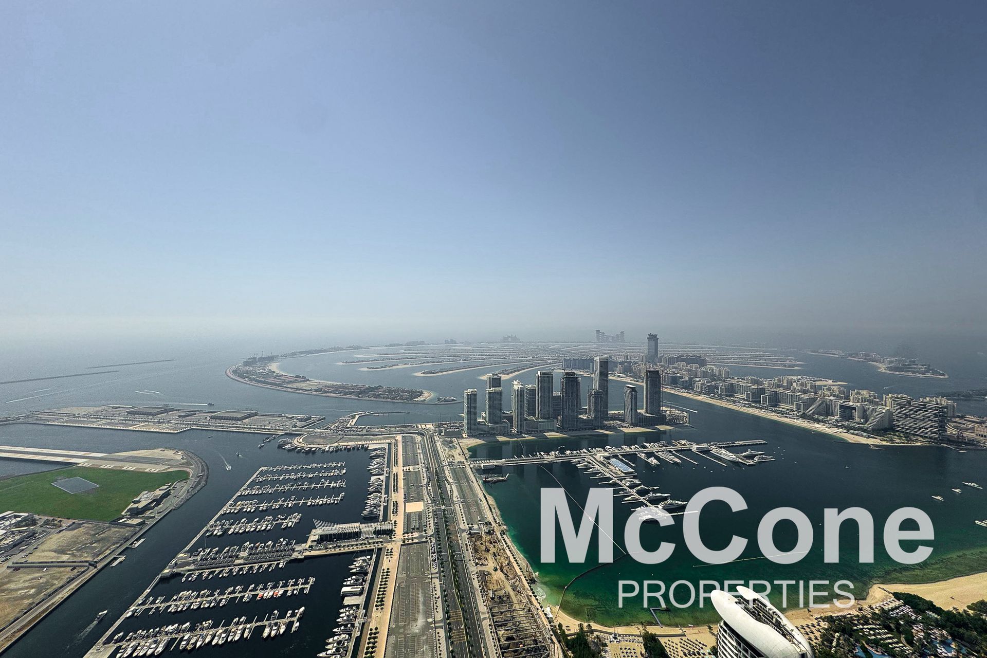 Condominium dans Dubai, Dubai 12652356