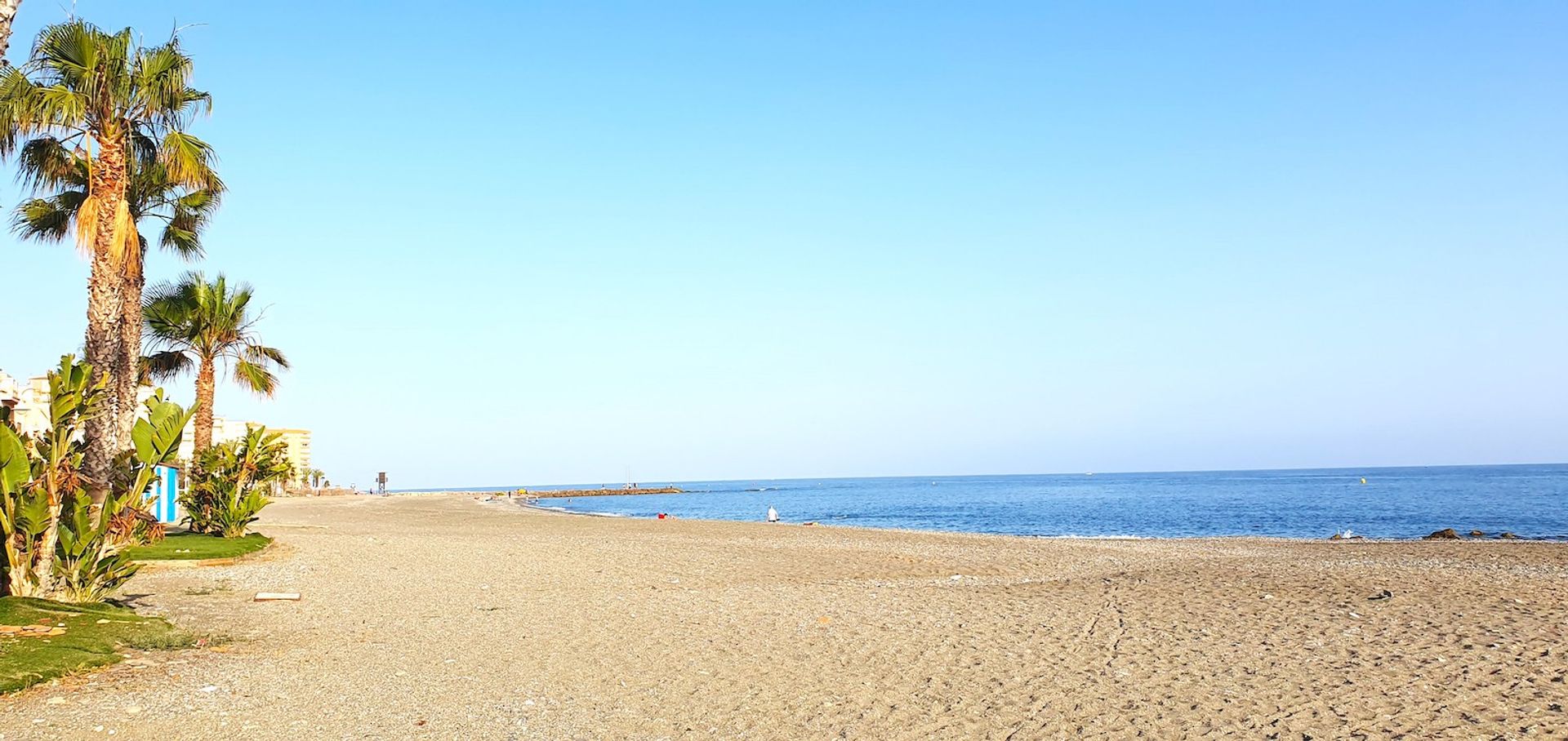 Osakehuoneisto sisään Algarrobo, Andalucía 12652414