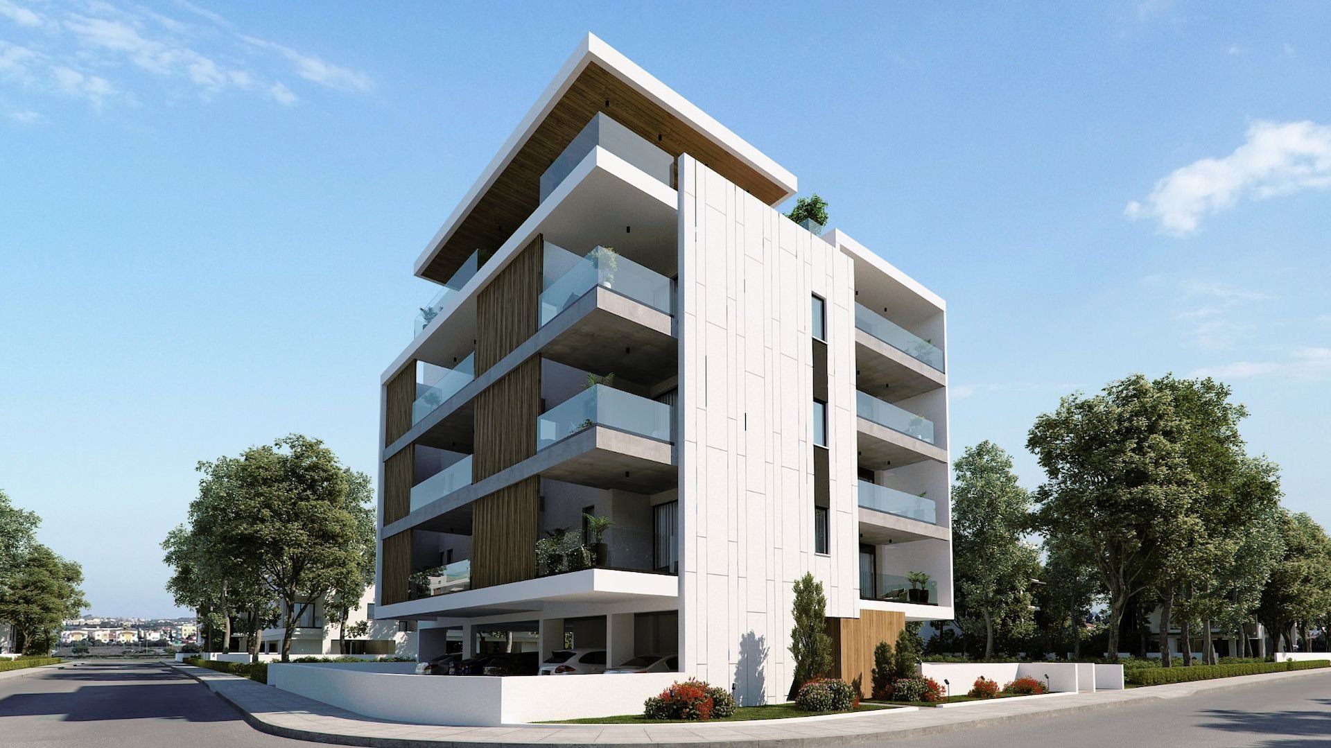 Condominio nel Larnaca, Larnaca 12652420