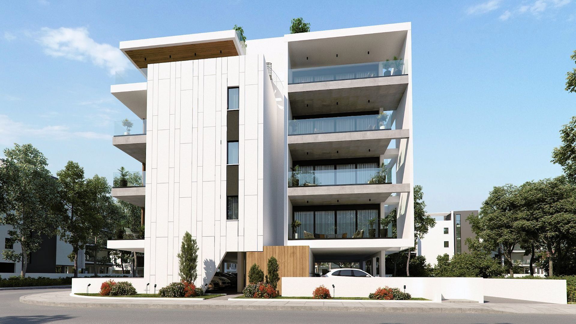 Condominio nel Larnaca, Larnaca 12652420