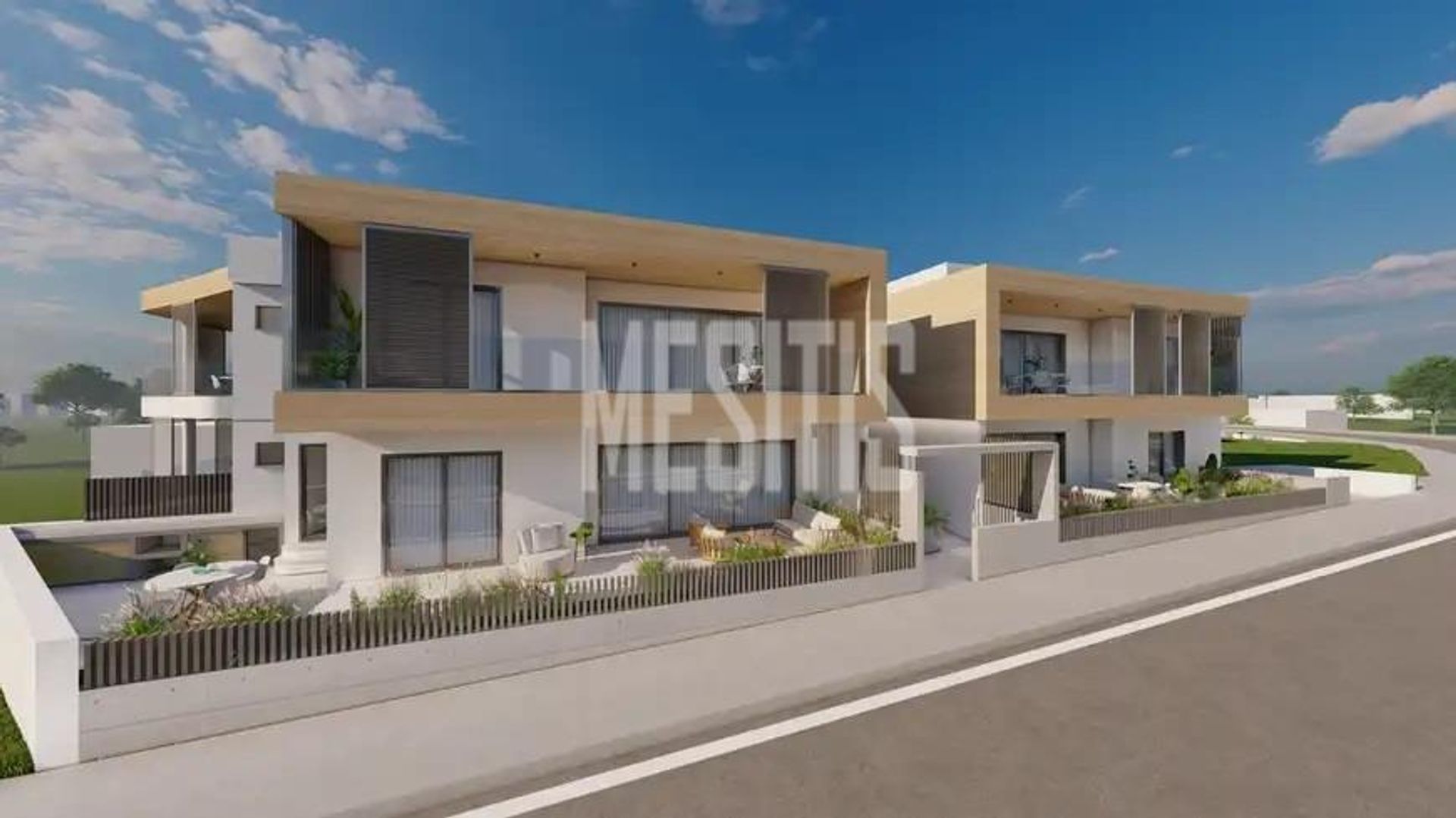 Condominium dans Egkomi, Nicosia 12652592