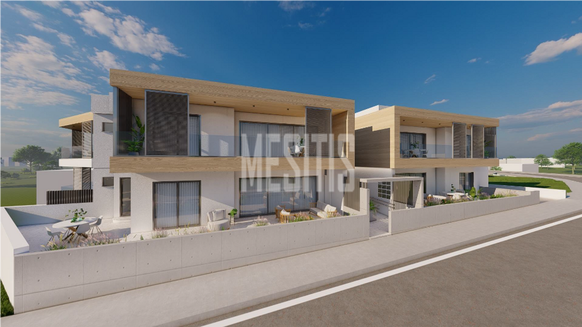 Condominium dans Egkomi, Nicosia 12652592