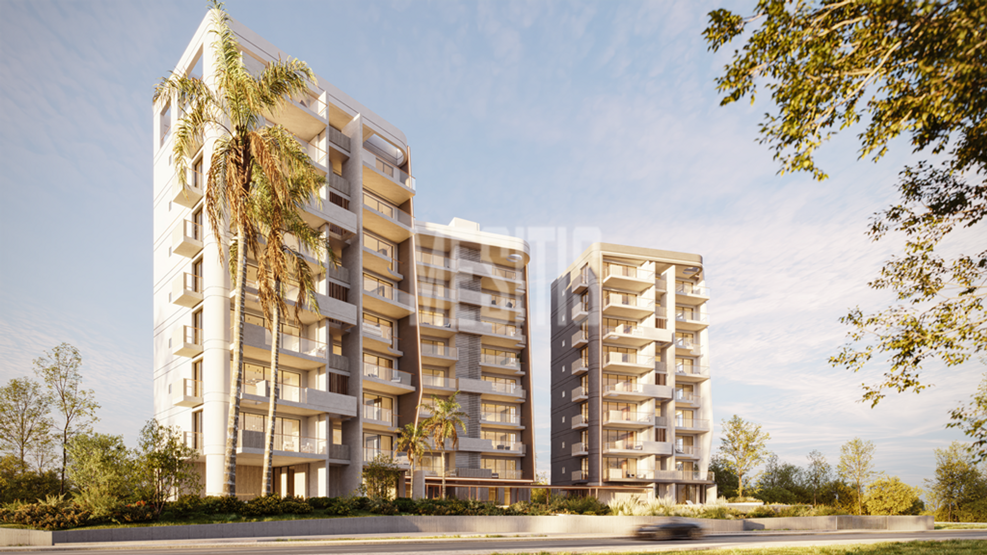 Condominio nel Geri, Lefkosia 12652601