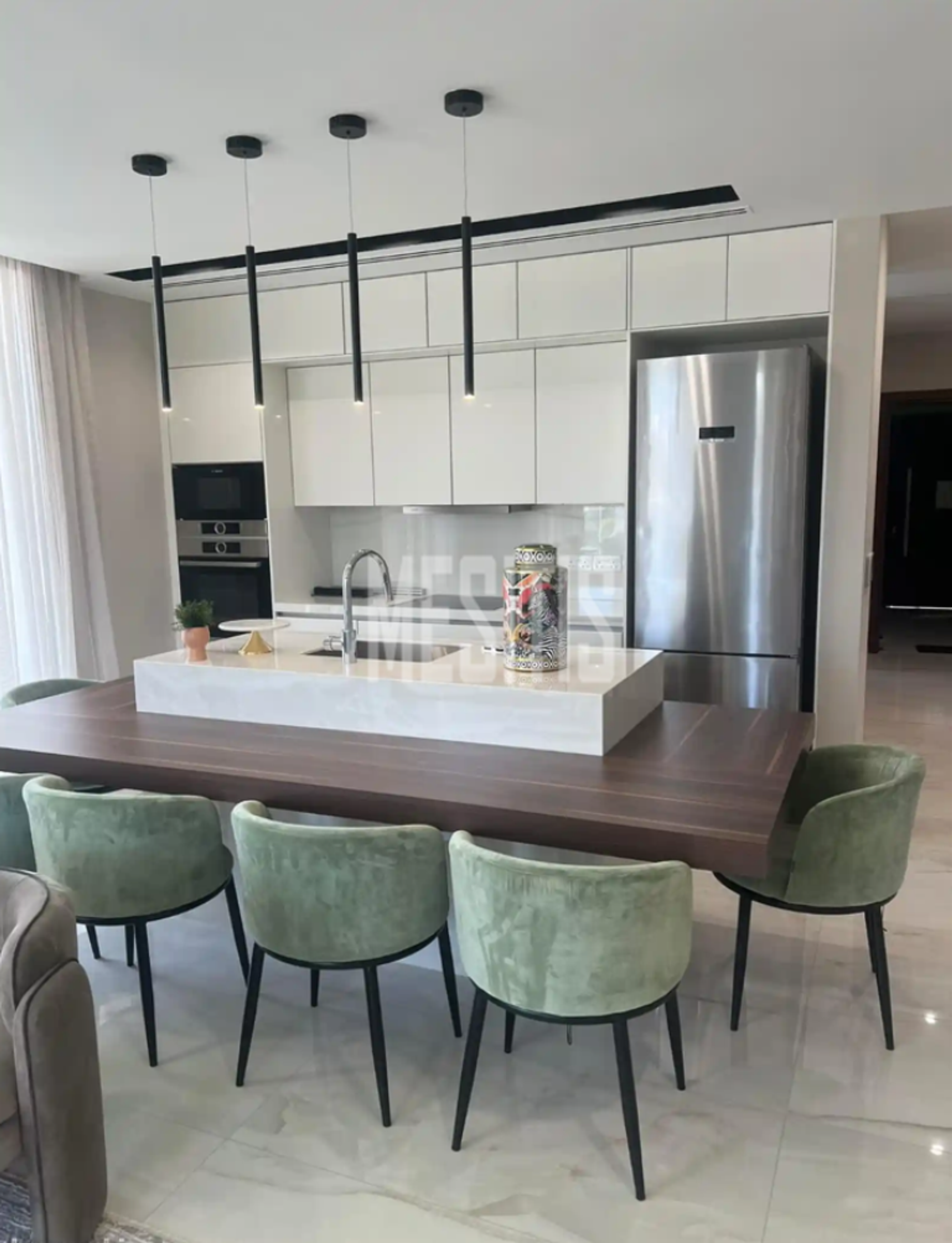 Condominio en Nicosia, Lefkosia 12652634