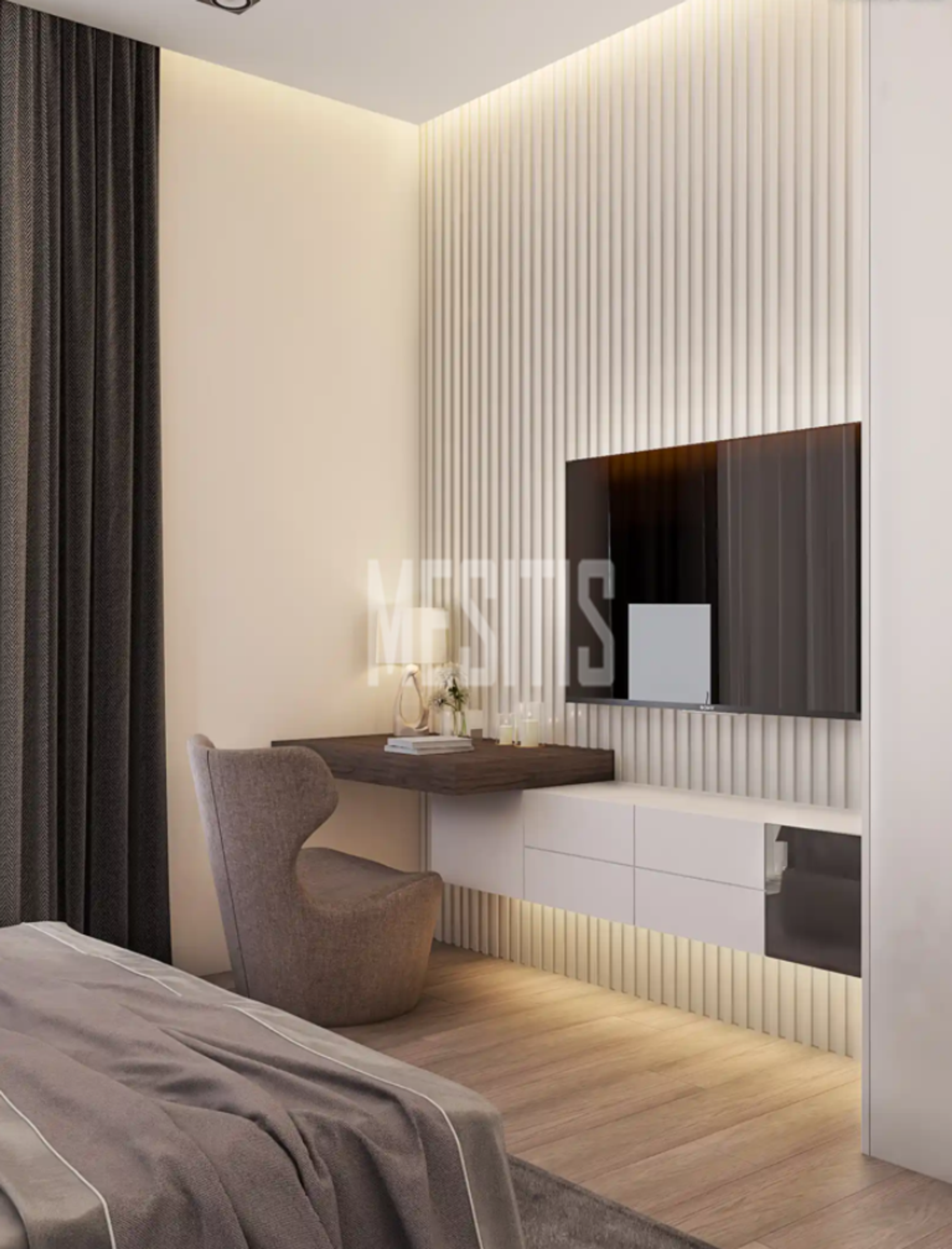 Condominio en Nicosia, Lefkosia 12652634