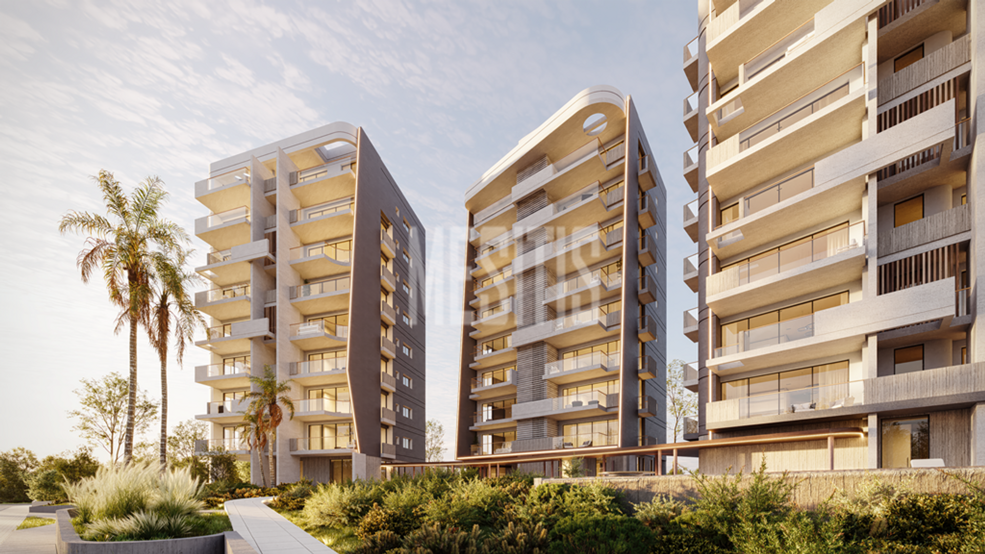 Condominium in Agios Athanasios, Lemesos 12652693