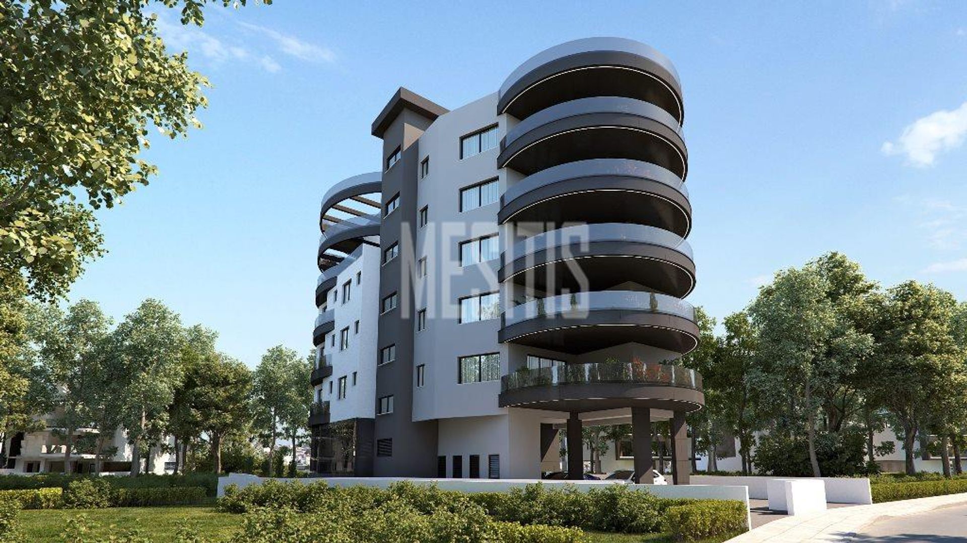 Condominio en Latsia, Nicosia 12652704