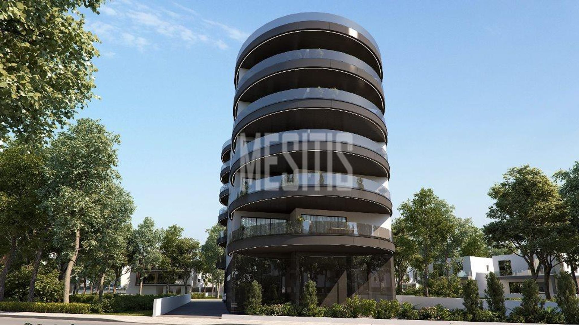 Condominio en Letonia, Lefkosia 12652705