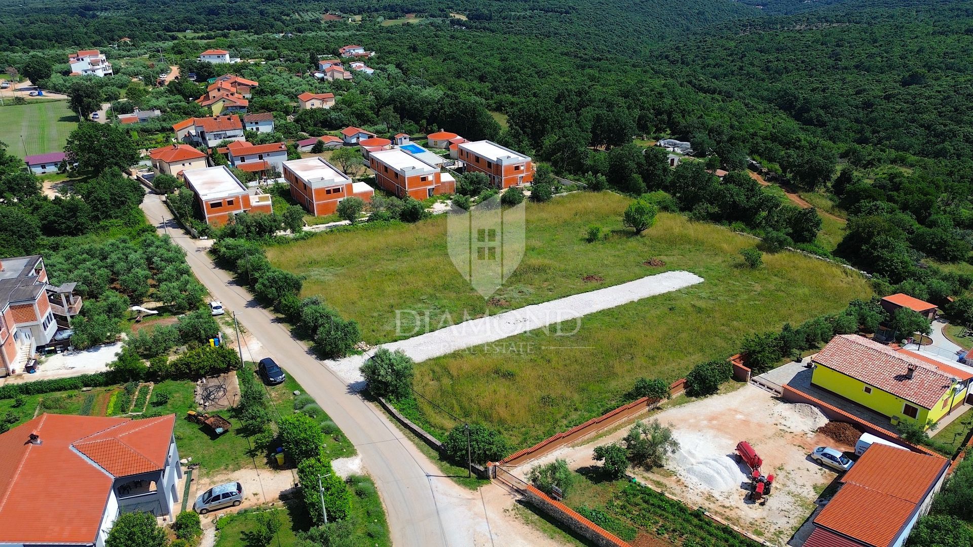 Land in Marcana, Istarska Zupanija 12652857