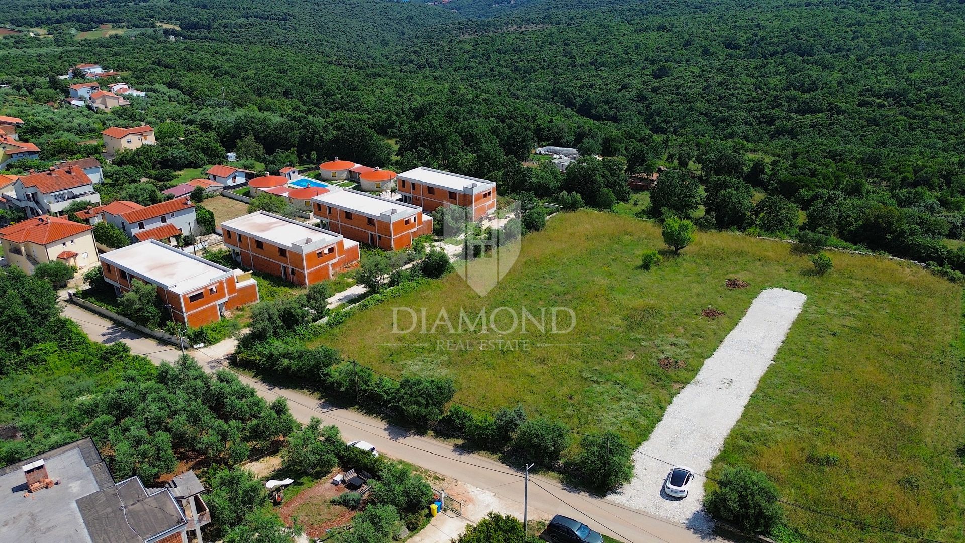 Land in Marcana, Istarska Zupanija 12652857