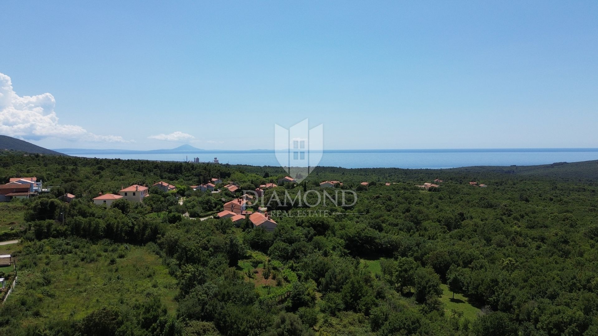 Tanah dalam Labin, Istria County 12652865