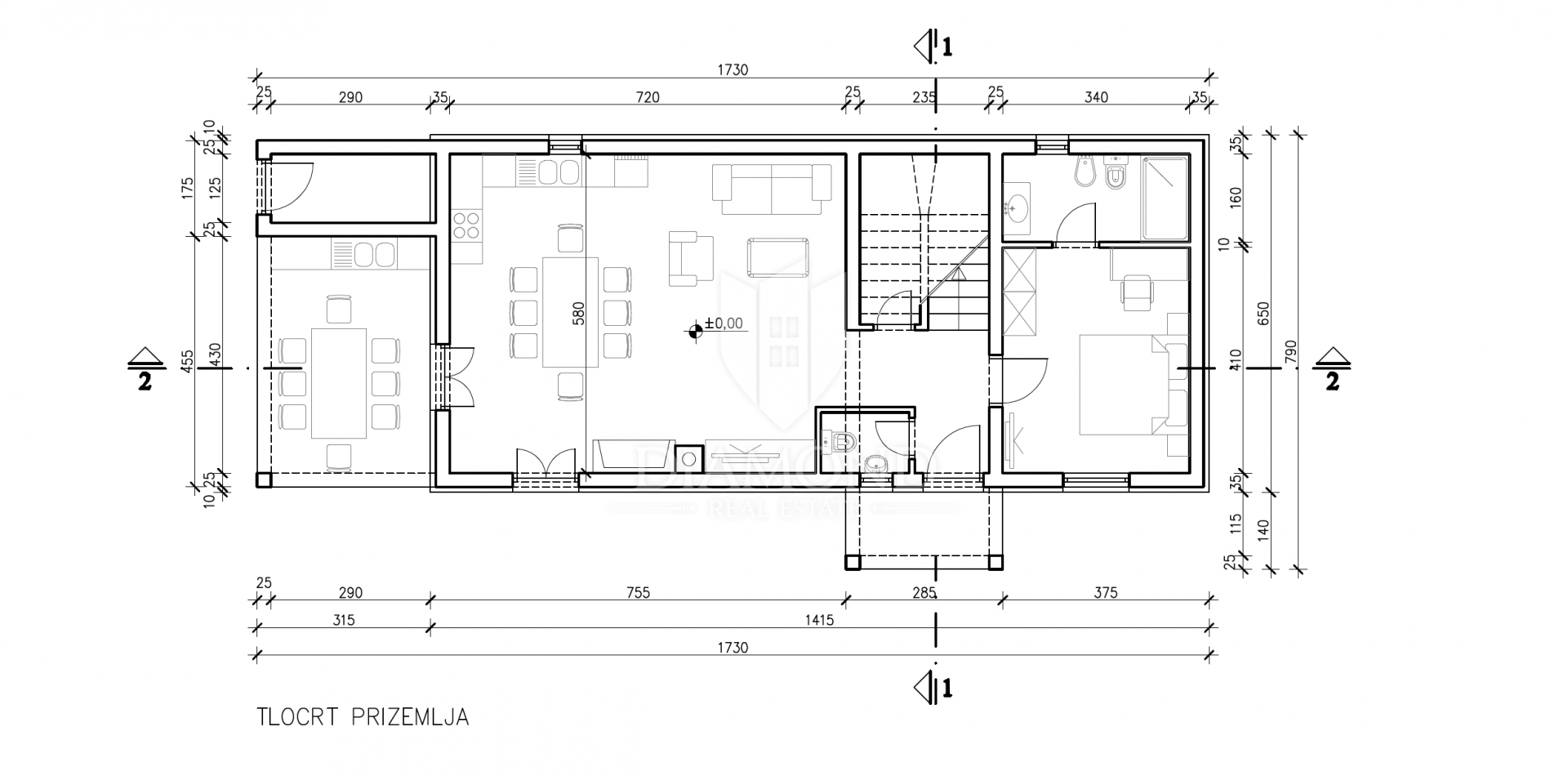 casa no Vodnjan, Istria County 12652920