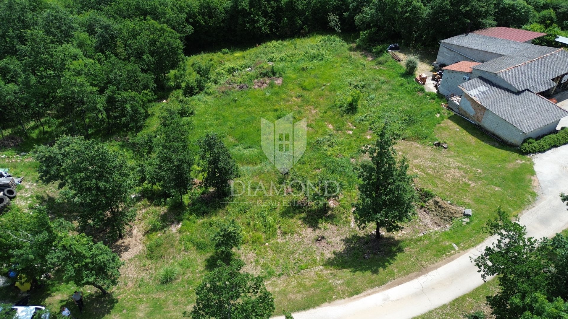 Land in Pican, Istarska Zupanija 12652950