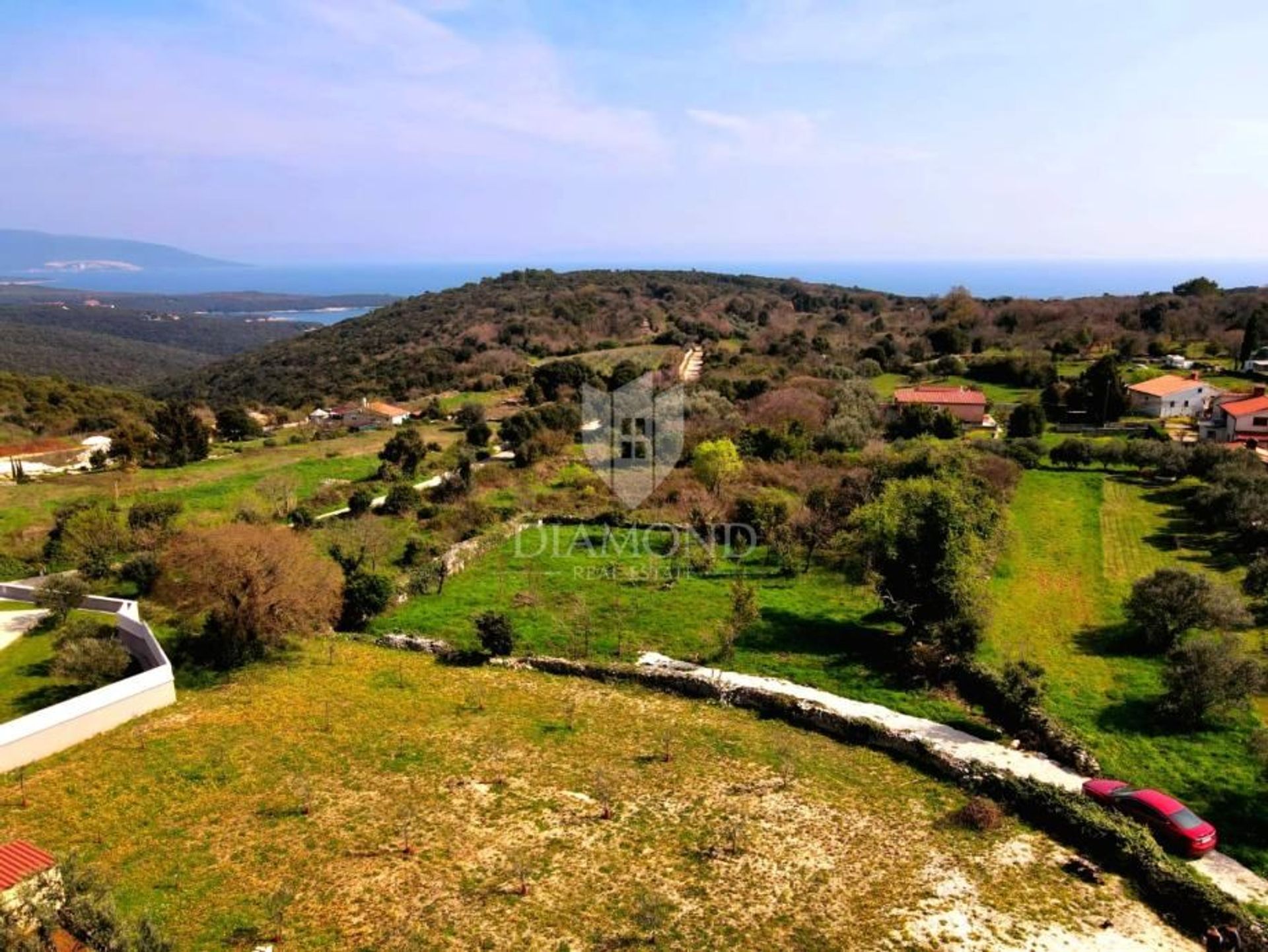 Land i Marčana, Istria County 12652961