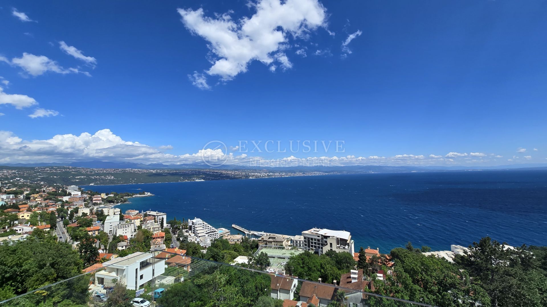 Condominium in Opatija, Primorsko-Goranska Zupanija 12653686