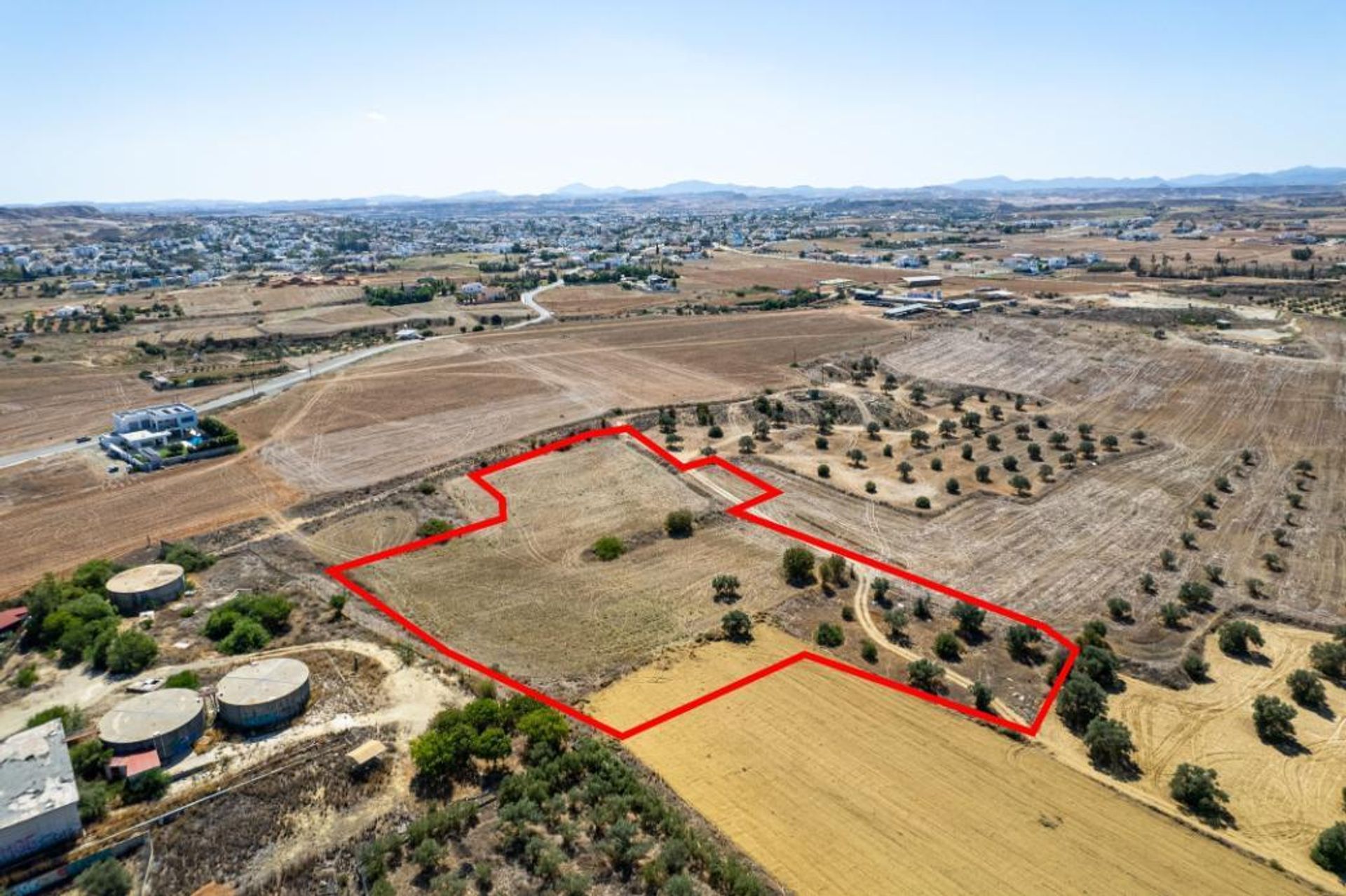 Land in Lakatamia, Nicosia 12653727