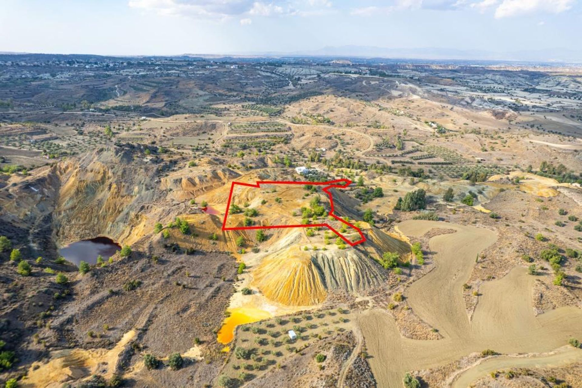 Land in Psimolofou, Lefkosia 12653732