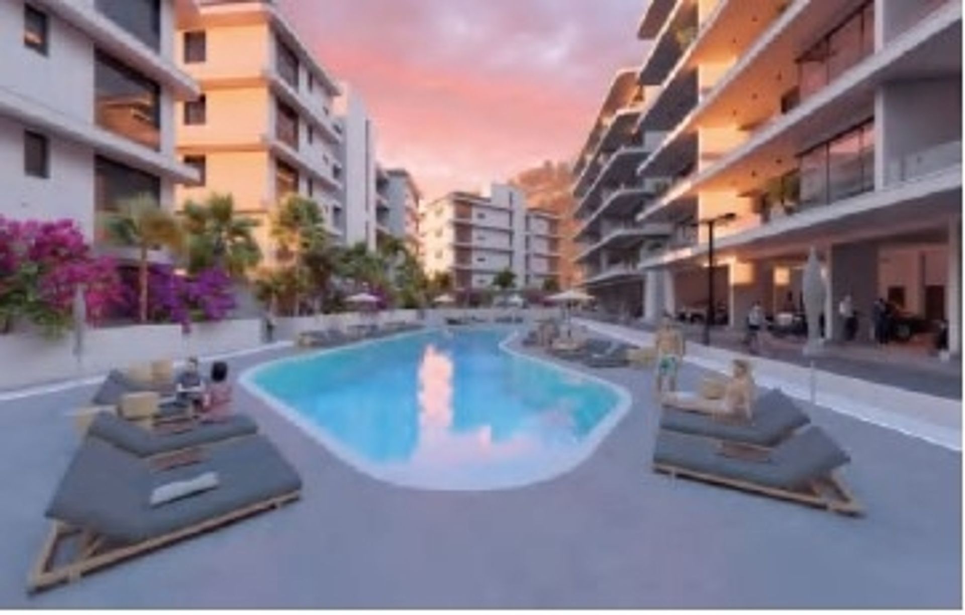 Condominio en Limassol, Limassol 12653801