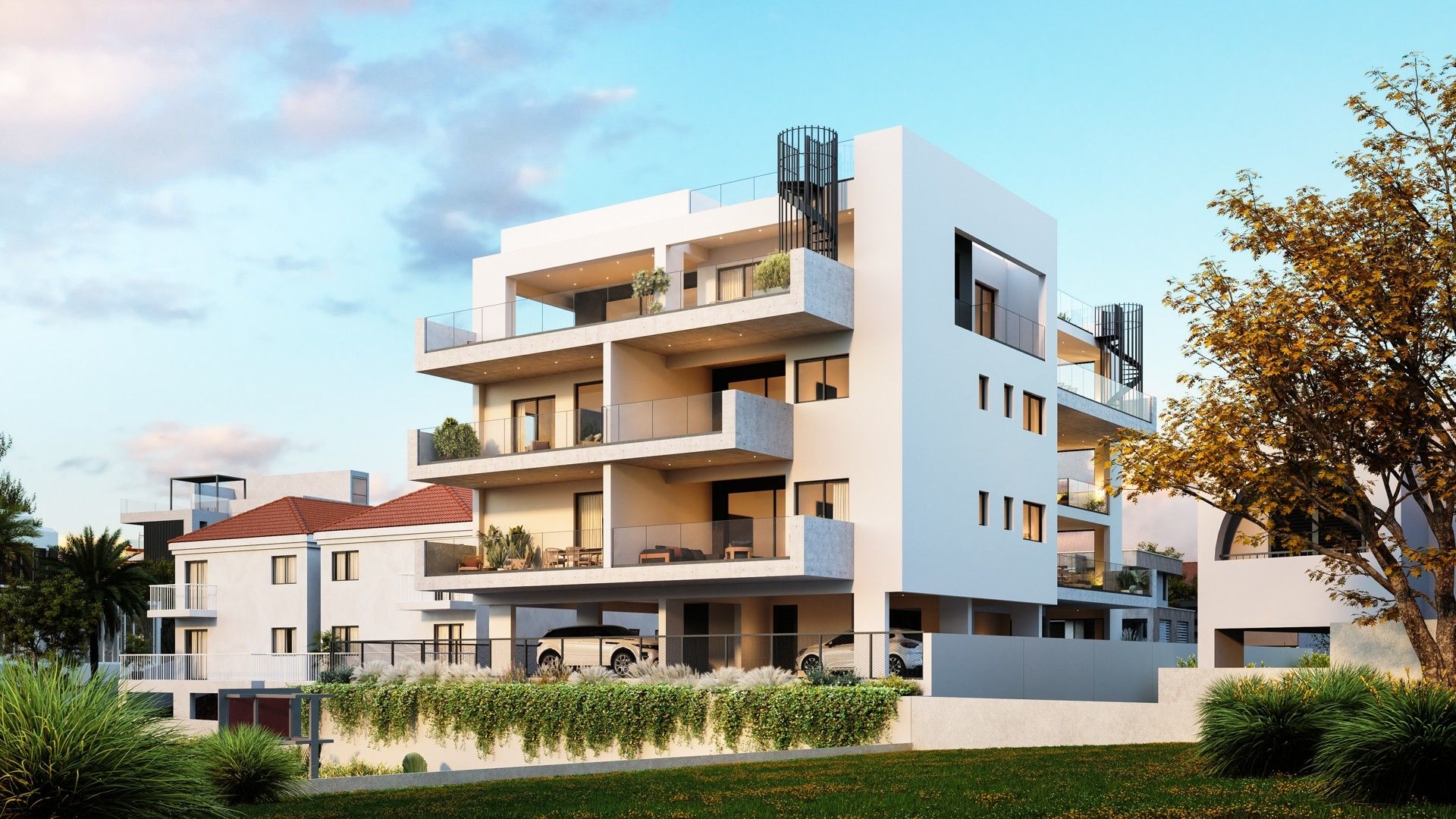 Condominium in Ypsonas, Lemesos 12653825