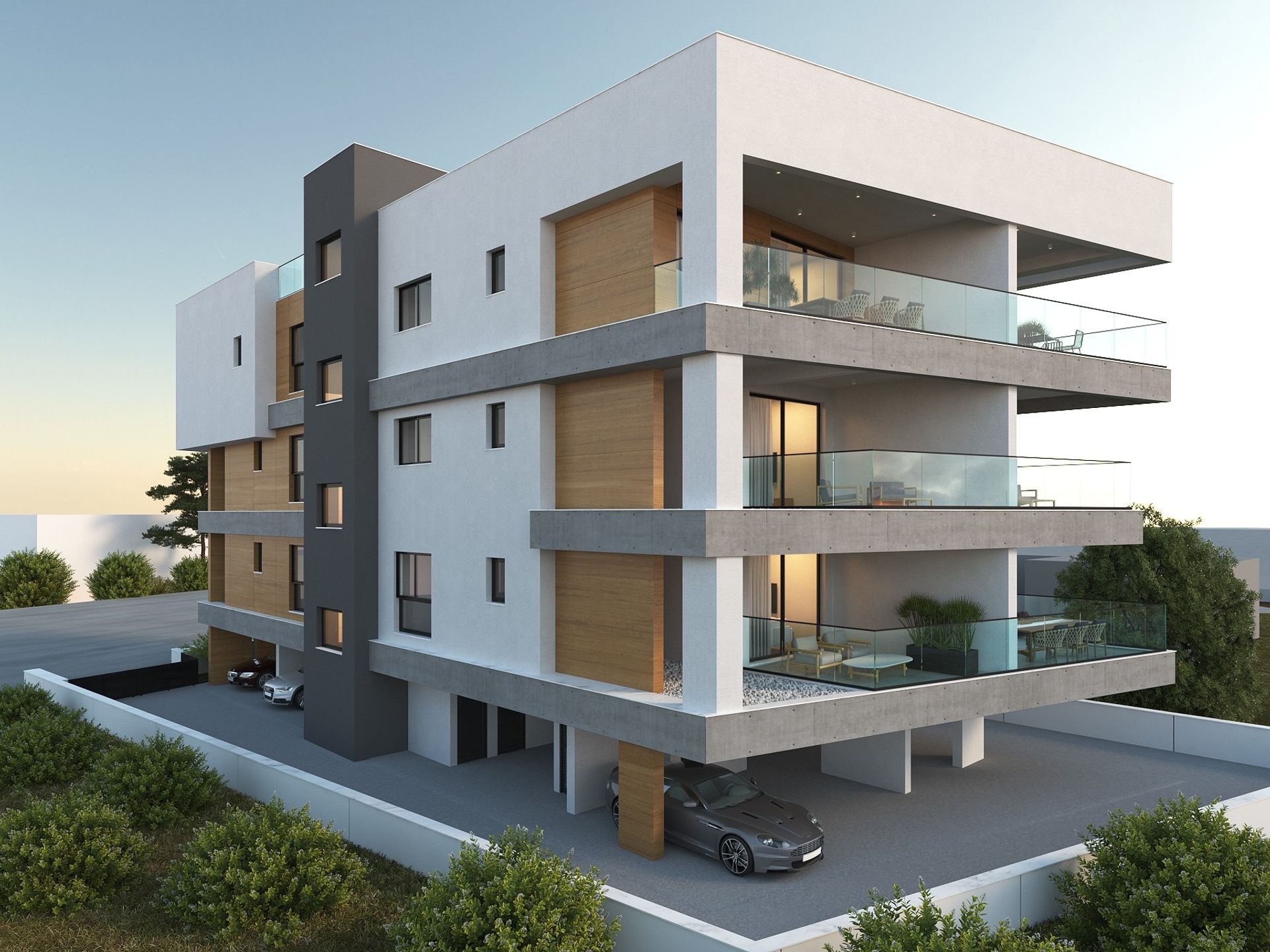 Osakehuoneisto sisään Limassol, Limassol 12653826