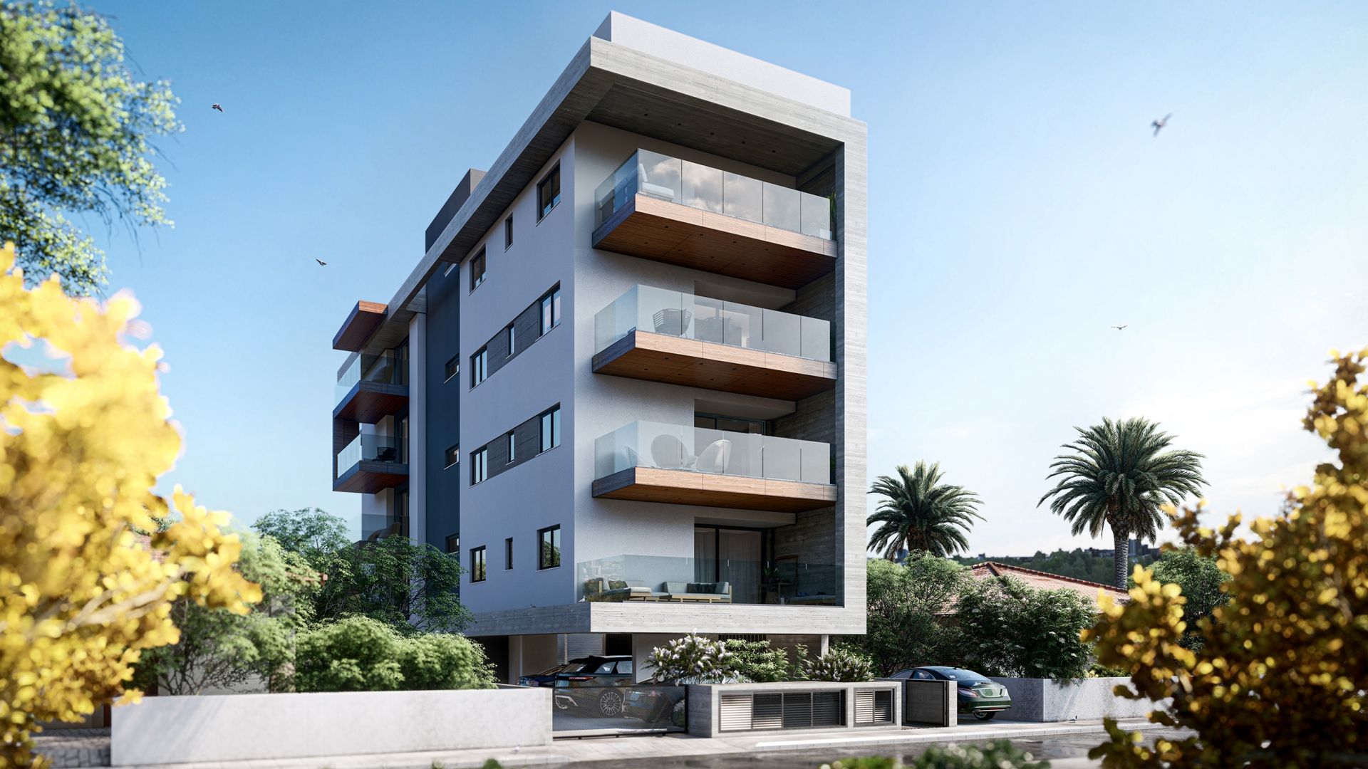 Condominium in Limassol, Lemesos 12653835