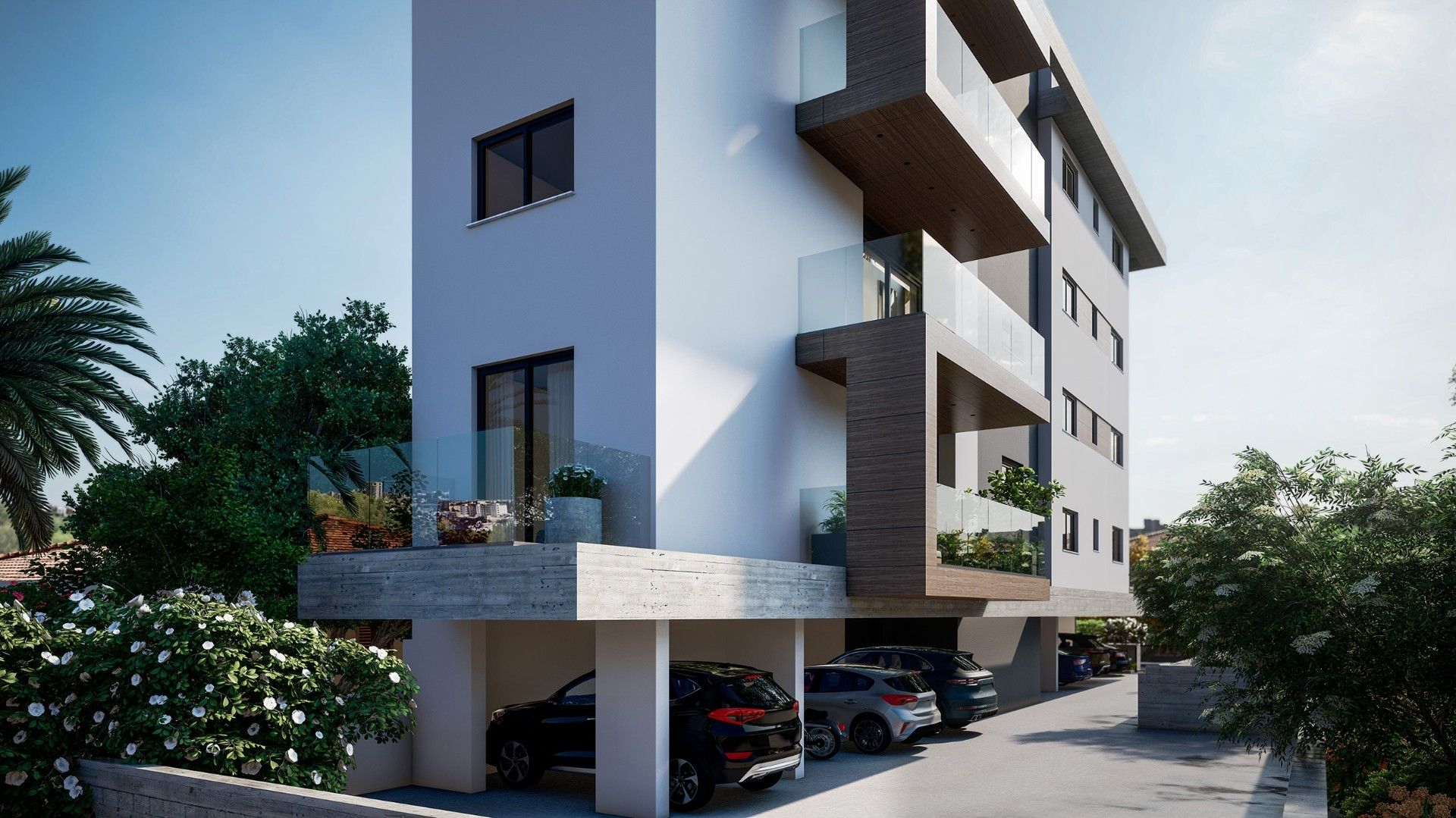 Condominium in Limassol, Lemesos 12653835