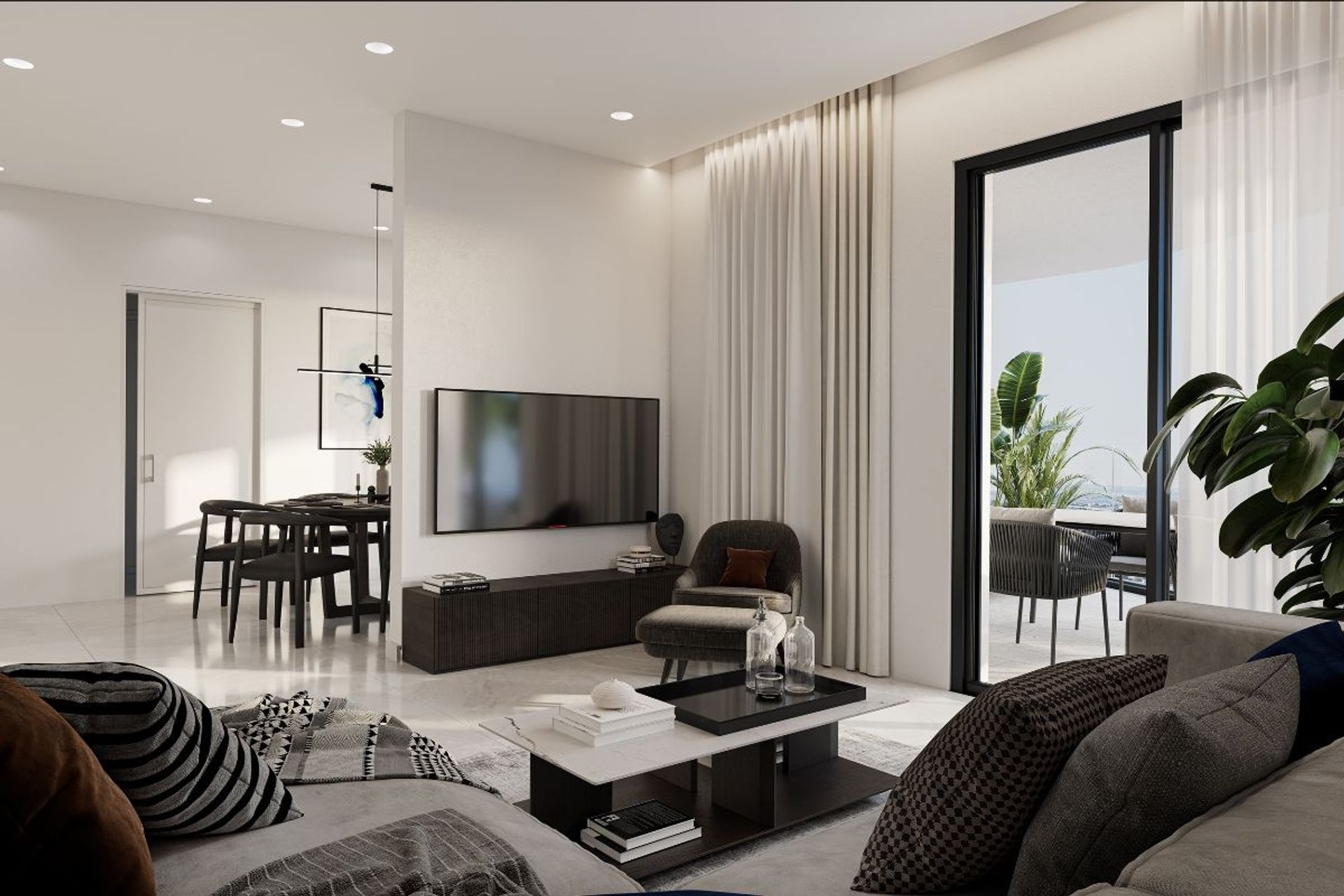 Condominio en Agios Athanasios, Limassol 12653845