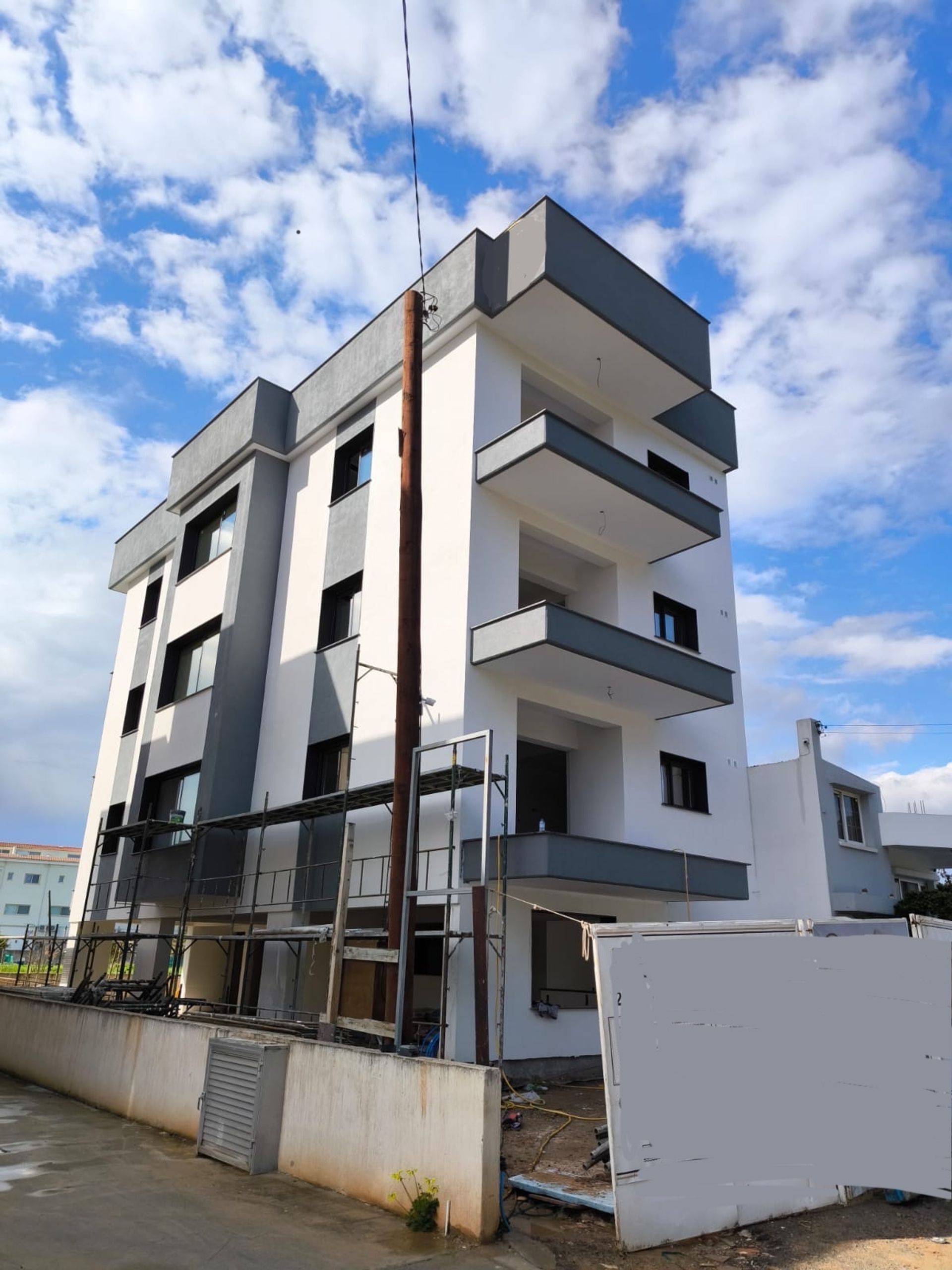 Condominium in Limassol, Limassol 12653854