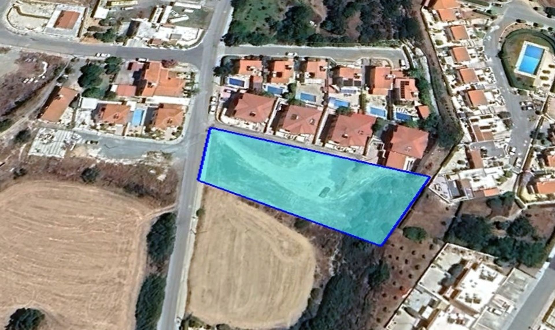 Land i Pampoula, Lemesos 12653862