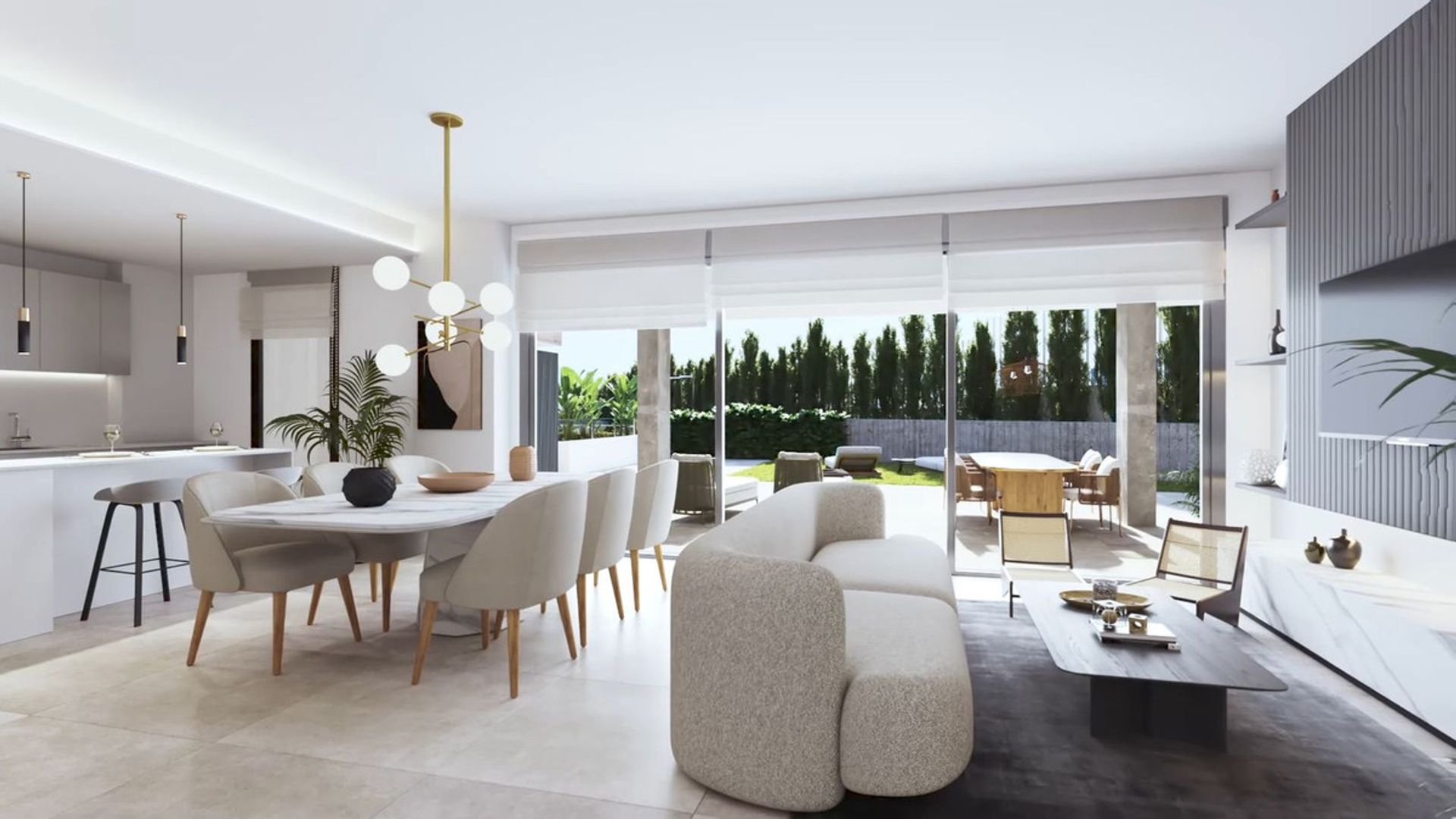 Condominium dans Marbella, Andalousie 12654032