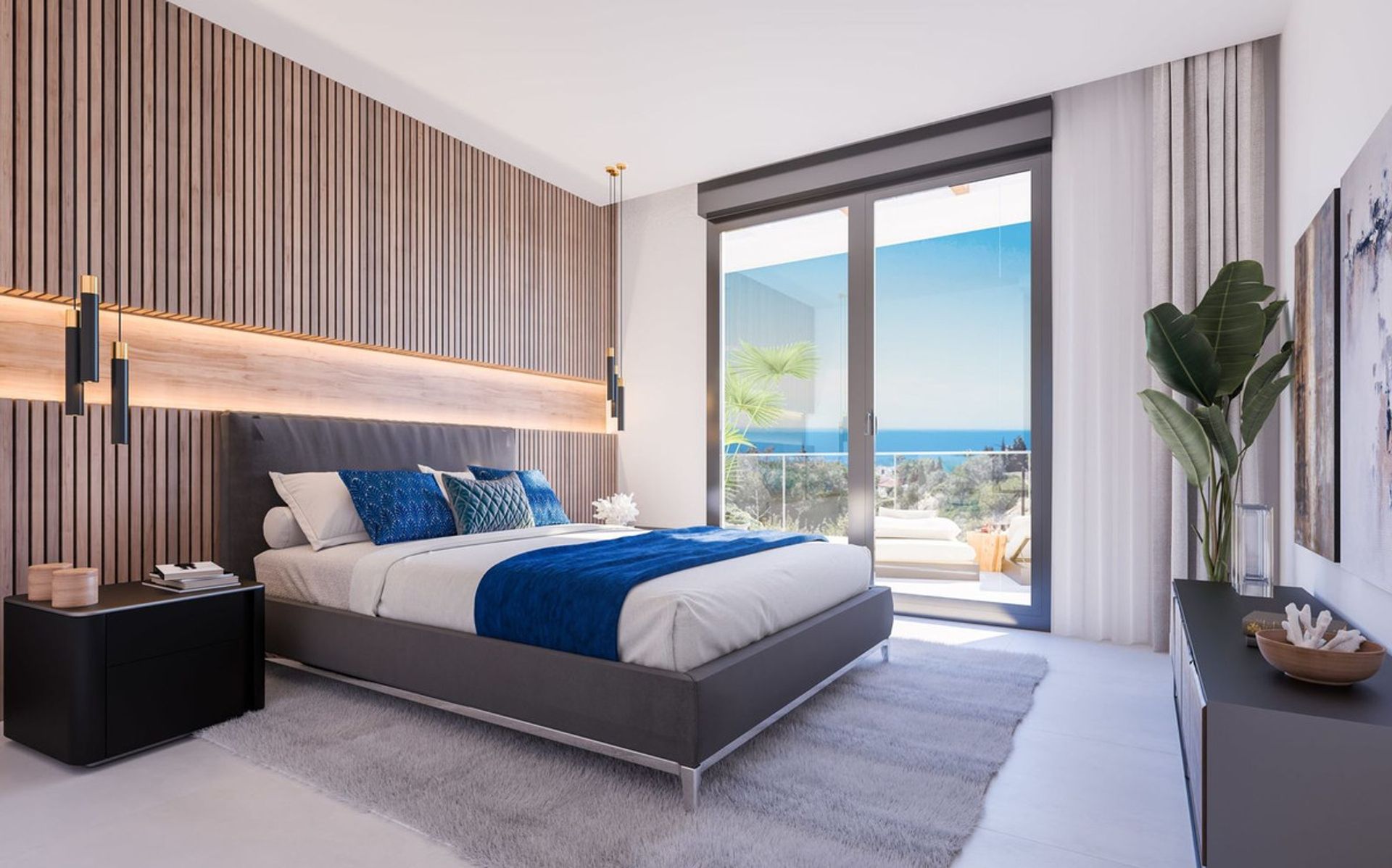 Condominium dans Marbella, Andalousie 12654032