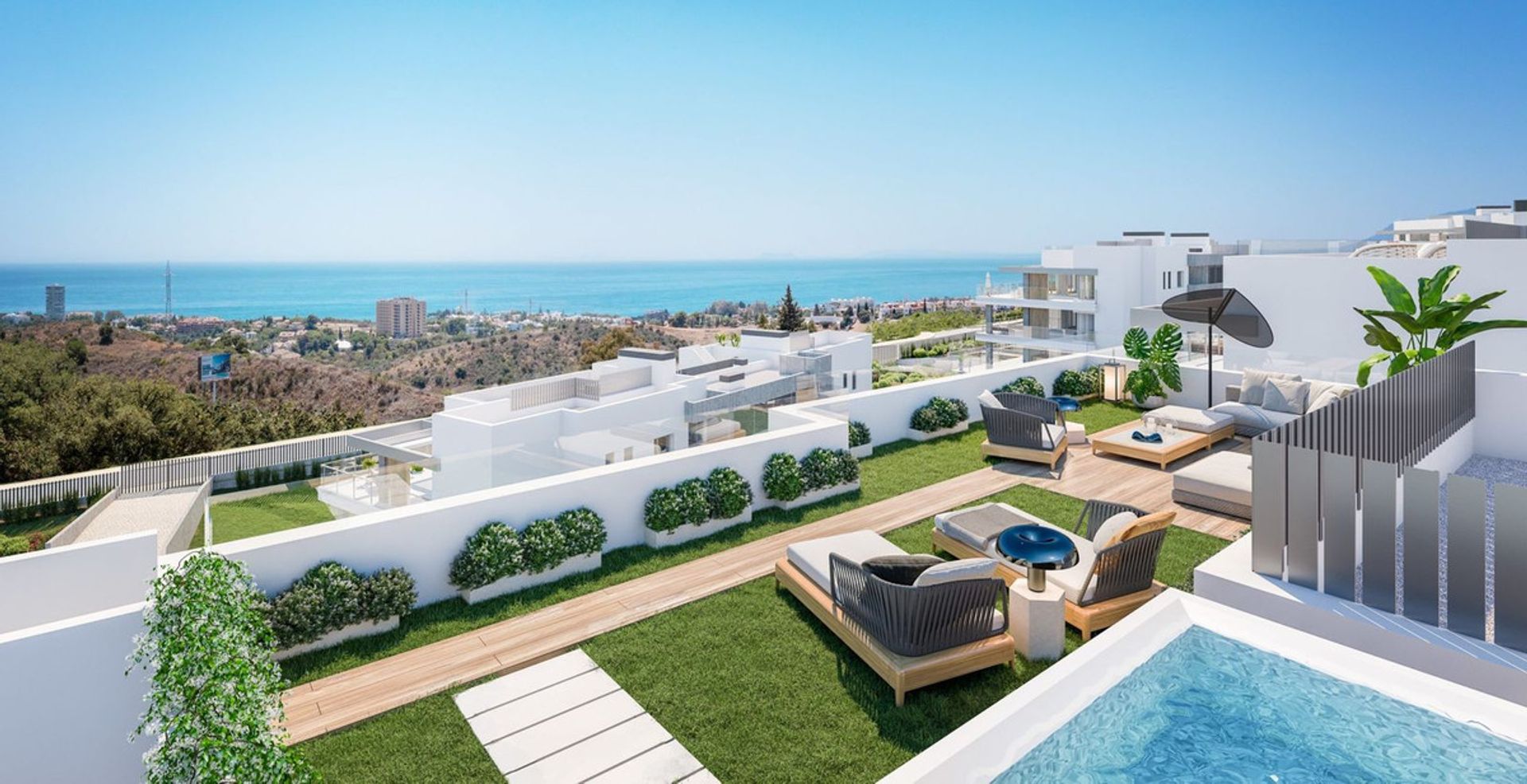 Condominium dans Marbella, Andalousie 12654032