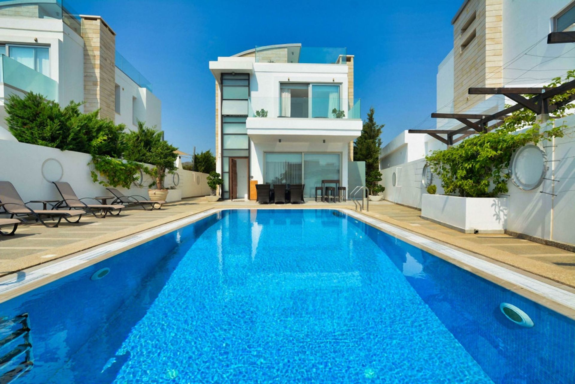 Haus im Agia Napa, Ammochostos 12654213